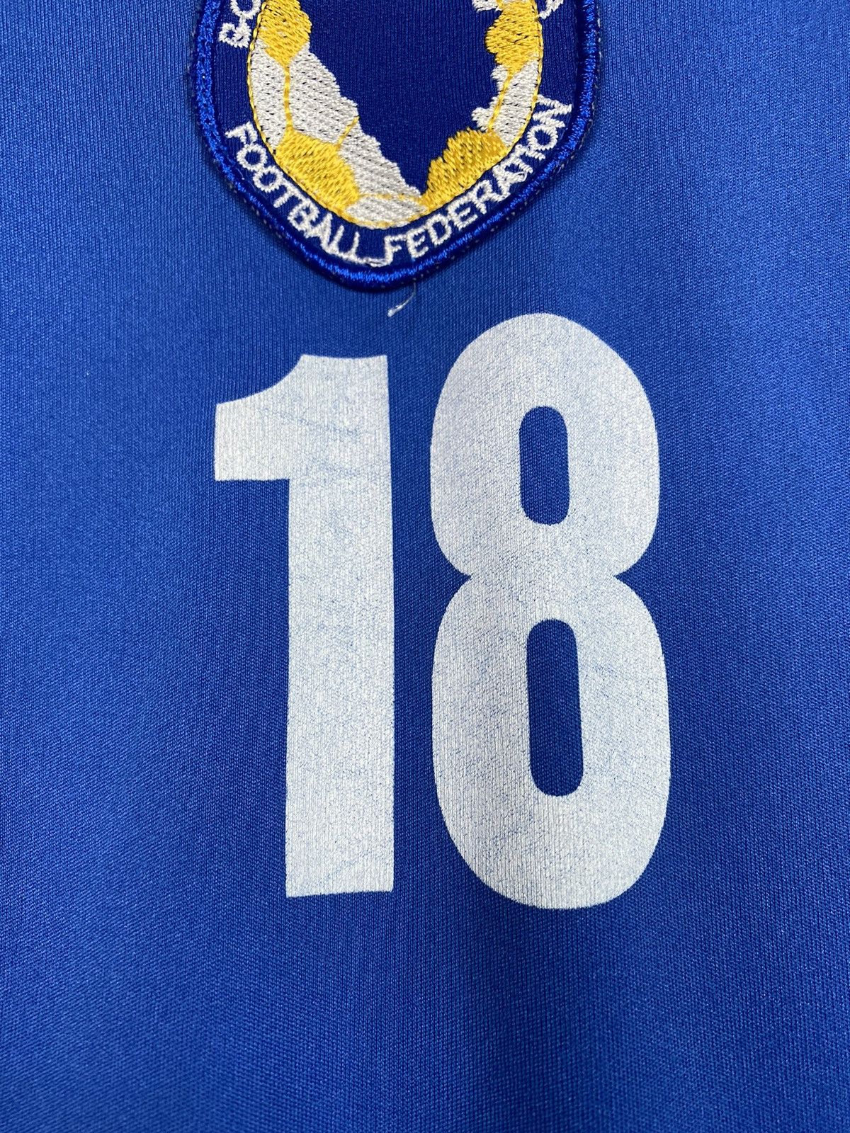 Other Bosnia Herzegovina Legea Miralem Pjanic jersey football kit Size US S / EU 44-46 / 1 - 7 Thumbnail