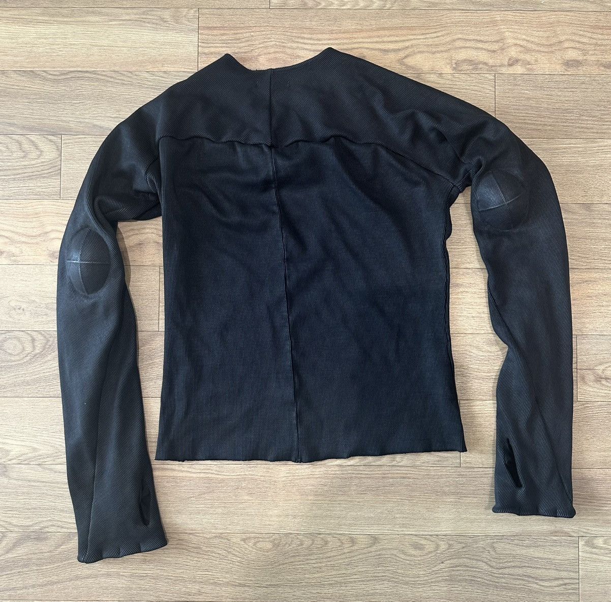 SHINE LUXURY Shine Luxury gloved long sleeve Size US XXL / EU 58 / 5 - 2 Thumbnail