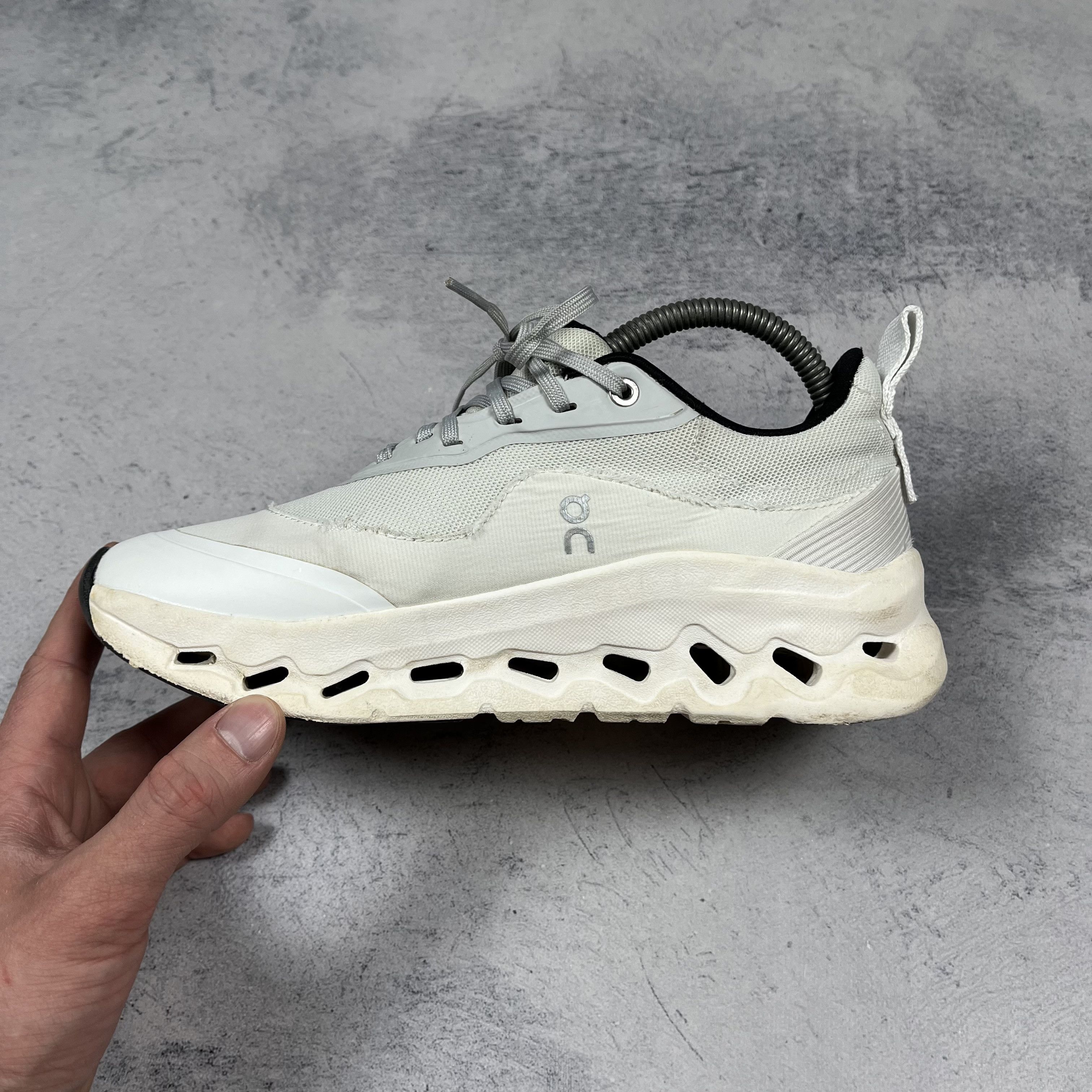 On On Running X Loewe Cloudtlit 2.0 Low Top Sneakers Size US 7 / IT 37 - 7 Thumbnail