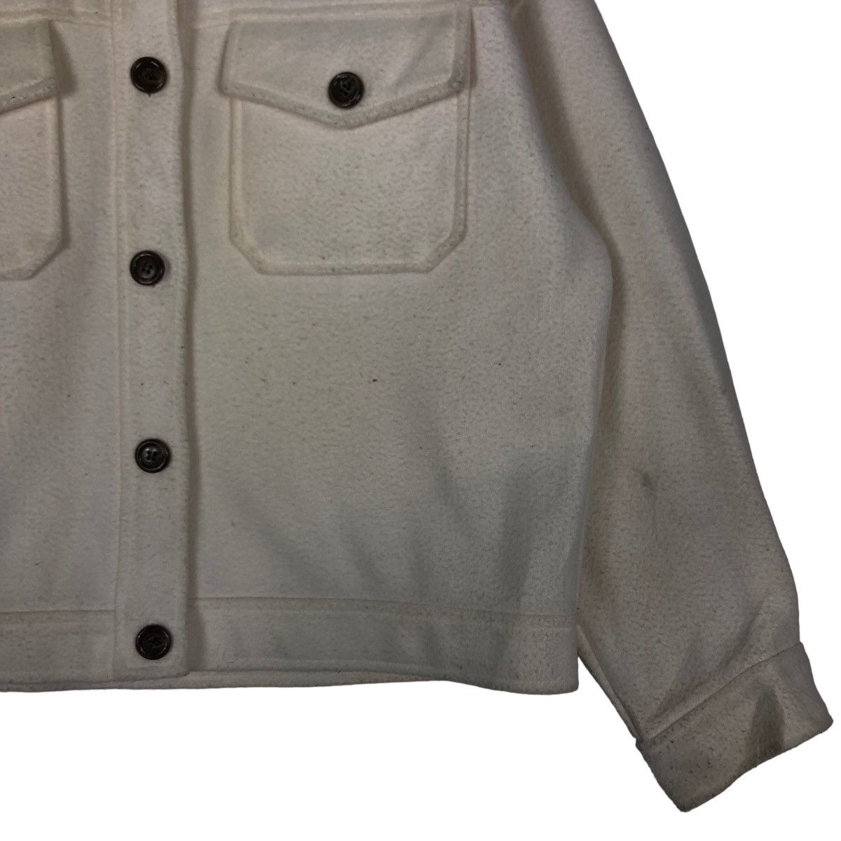 Issey Miyake 🔥Earth Music & Ecology Wool Jacket Japan Made Size US M / EU 48-50 / 2 - 5 Thumbnail