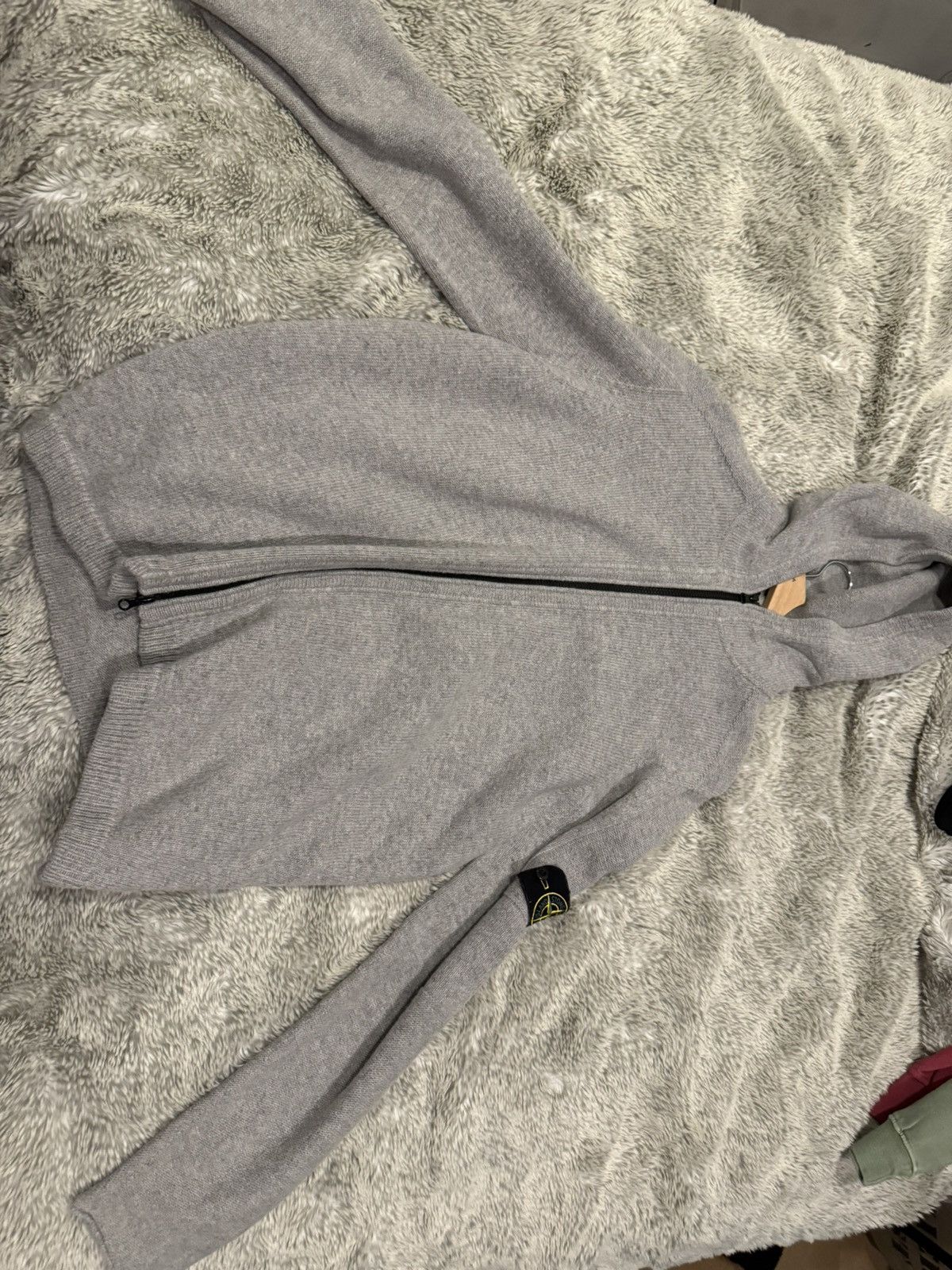 Stone Island Stone Island Zip up hoodie Size US M / EU 48-50 / 2 - 1 Thumbnail