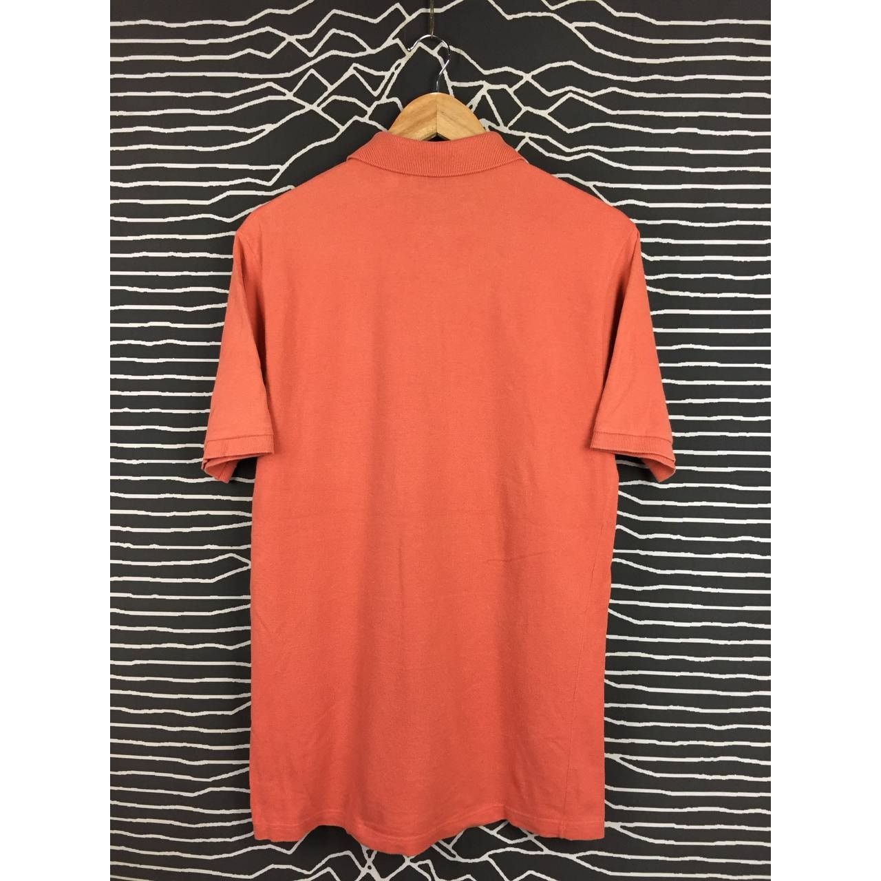 Christian Dior Monsieur × Dior × Vintage Vtg 90s Christian Dior Monsieur Made In Italy Polo Tee Size US S / EU 44-46 / 1 - 4 Thumbnail