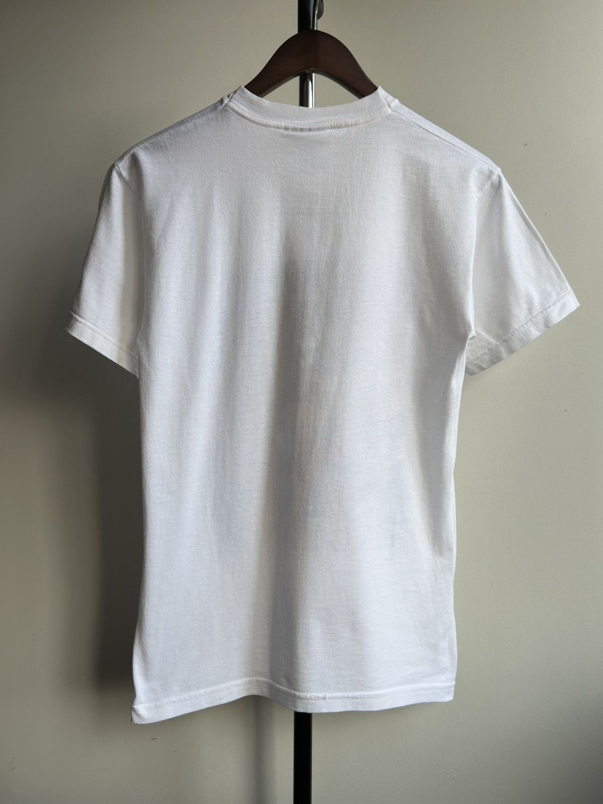 Vintage Vintage 90s Garfield London England Movie Graphic Tee Size US S / EU 44-46 / 1 - 7 Thumbnail