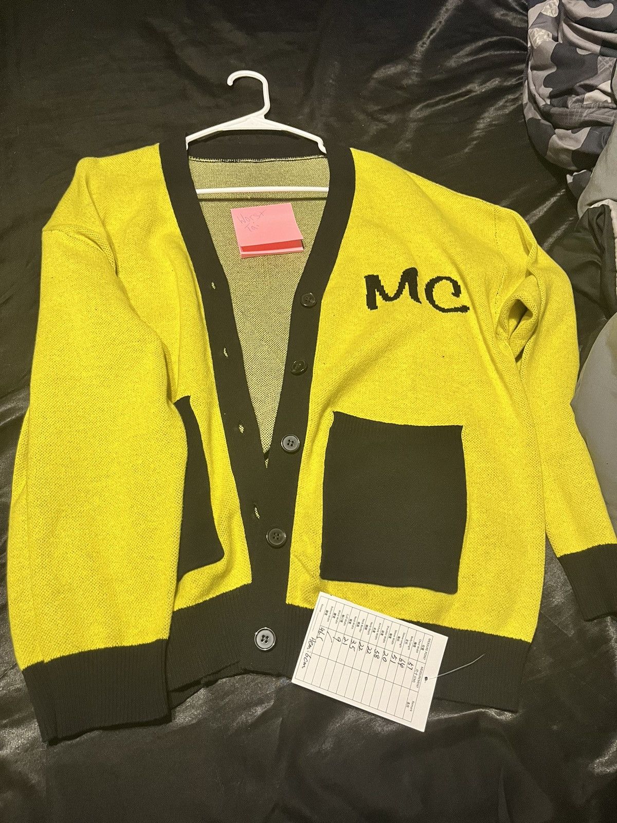image of Made In USA Major Crisis 1 Of 1 Sample in Black, Men's (Size Medium)