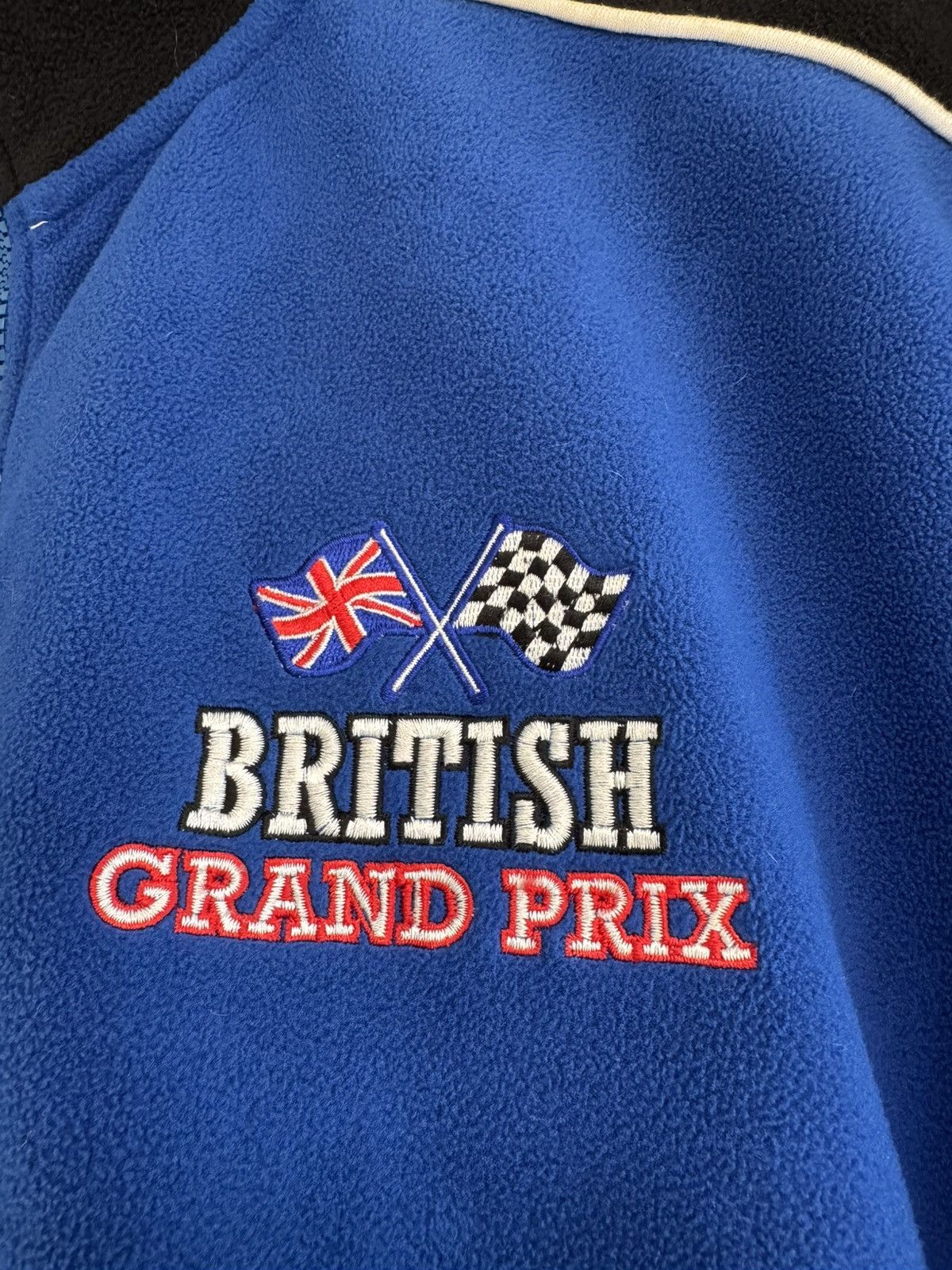 Formula 1 Formula 1 British Grand Prix Silverstone Fleece Size US S / EU 44-46 / 1 - 8 Thumbnail