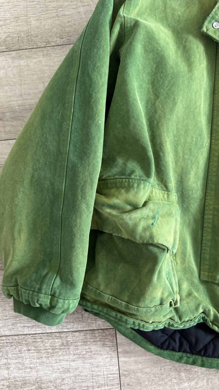 Heron Preston Heron preston jacket Size US M / EU 48-50 / 2 - 4 Thumbnail