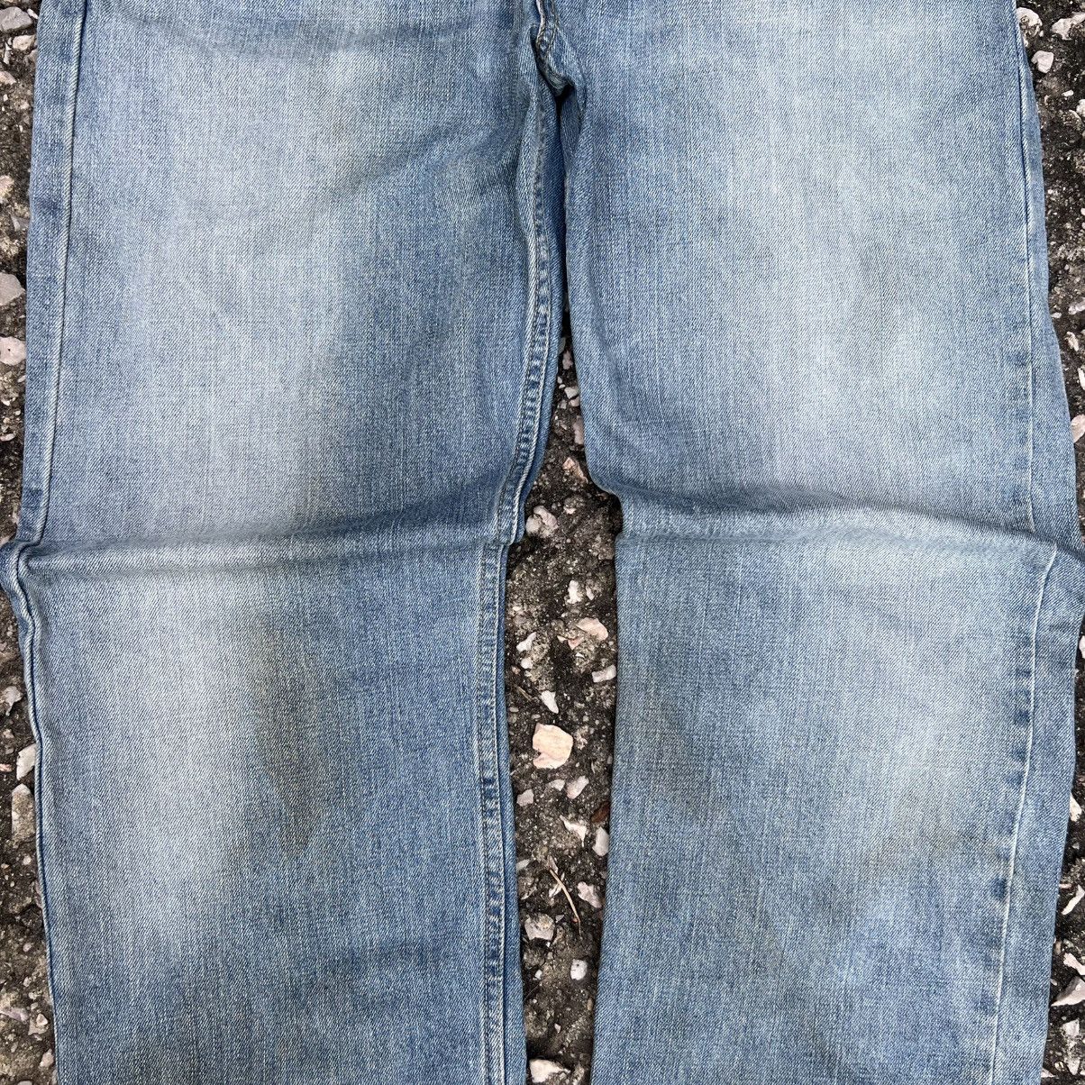Levi's “LEVI’S” 505 SUN FADED DENIM JEANS Size US 38 / EU 54 - 3 Thumbnail