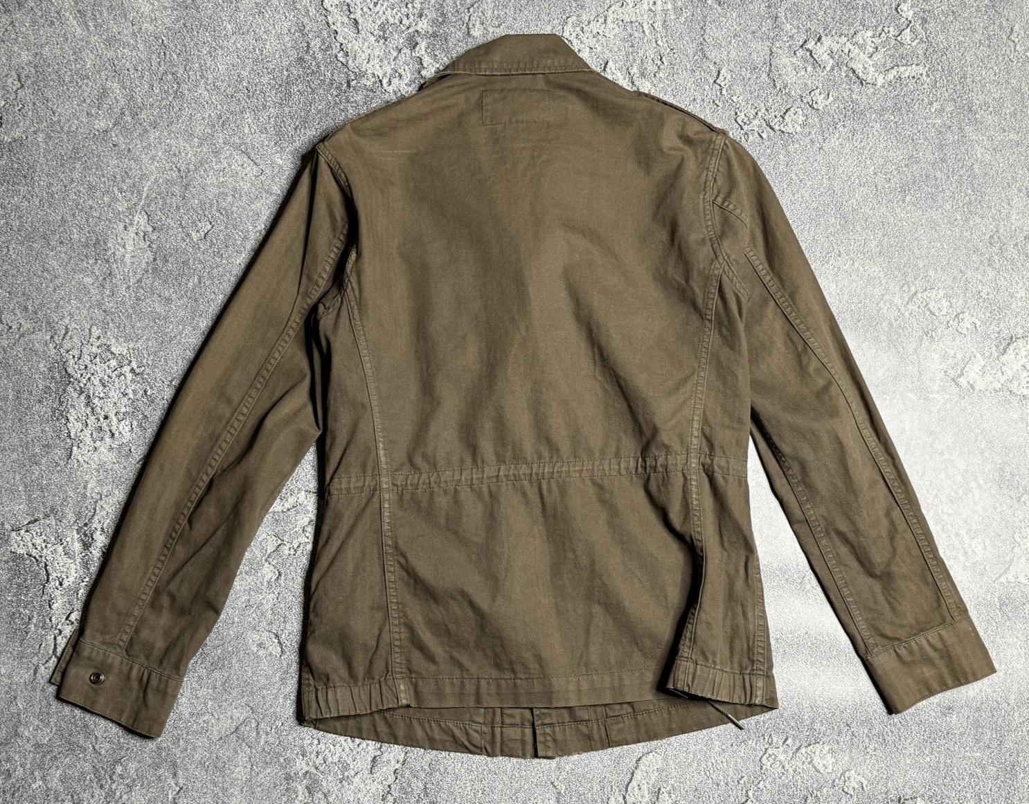 Allsaints AllSaints luke military jacket S Size S / US 4 / IT 40 - 9 Thumbnail
