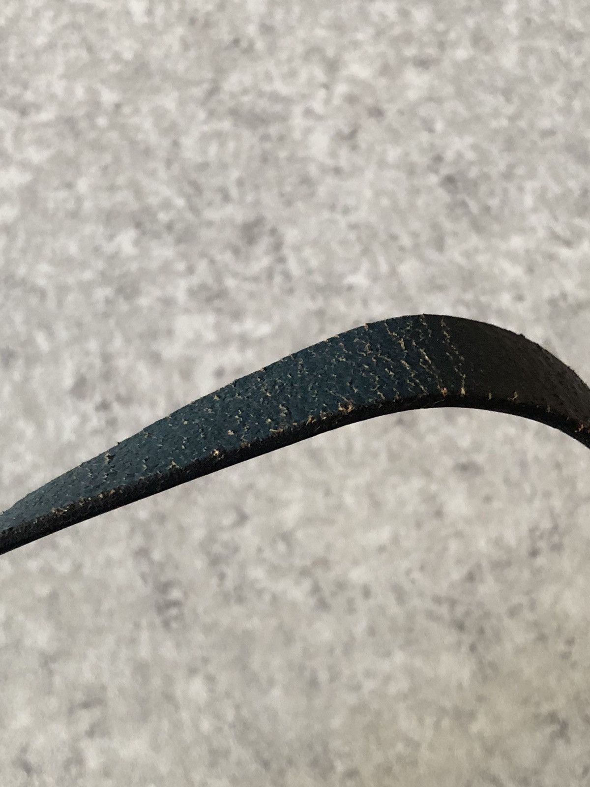 Ann Demeulemeester × Designer × Vintage VINTAGE ANN DEMEULEMEESTER BELT Size ONE SIZE - 10 Thumbnail