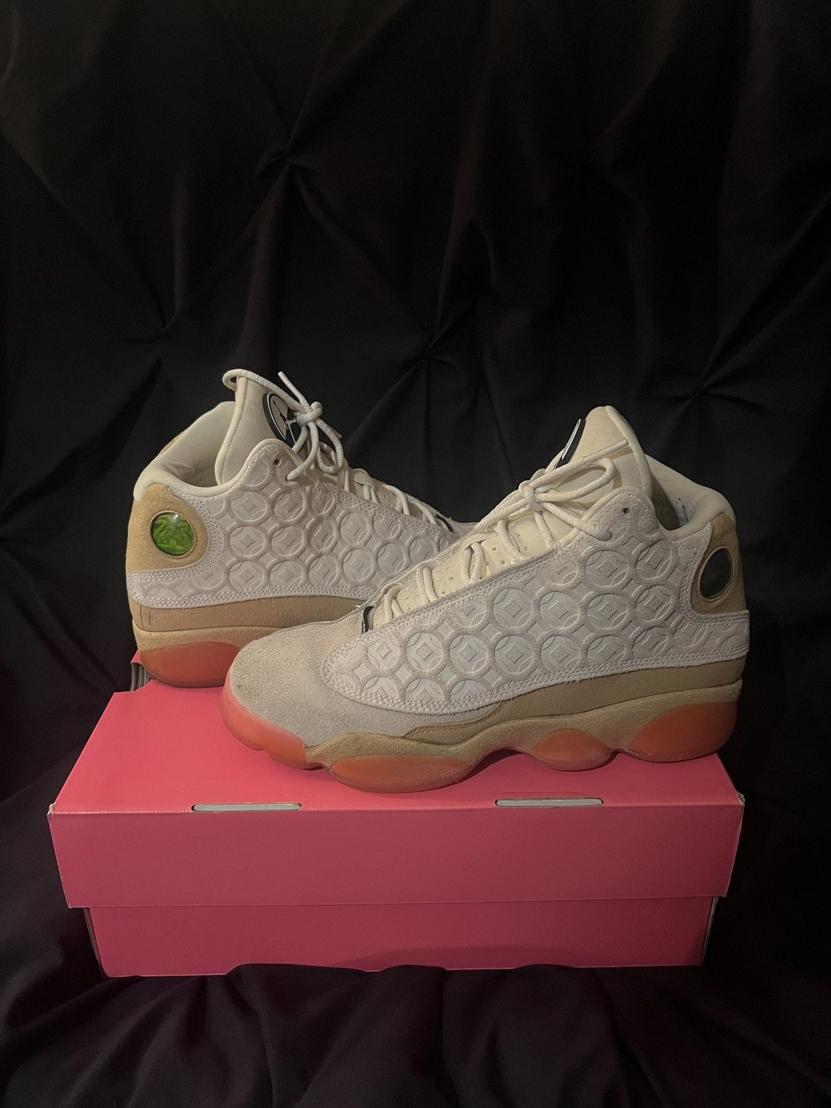 Jordan Brand Air jordan 13’s Chinese New year (GS) Size US 7 / EU 40 - 1 Thumbnail