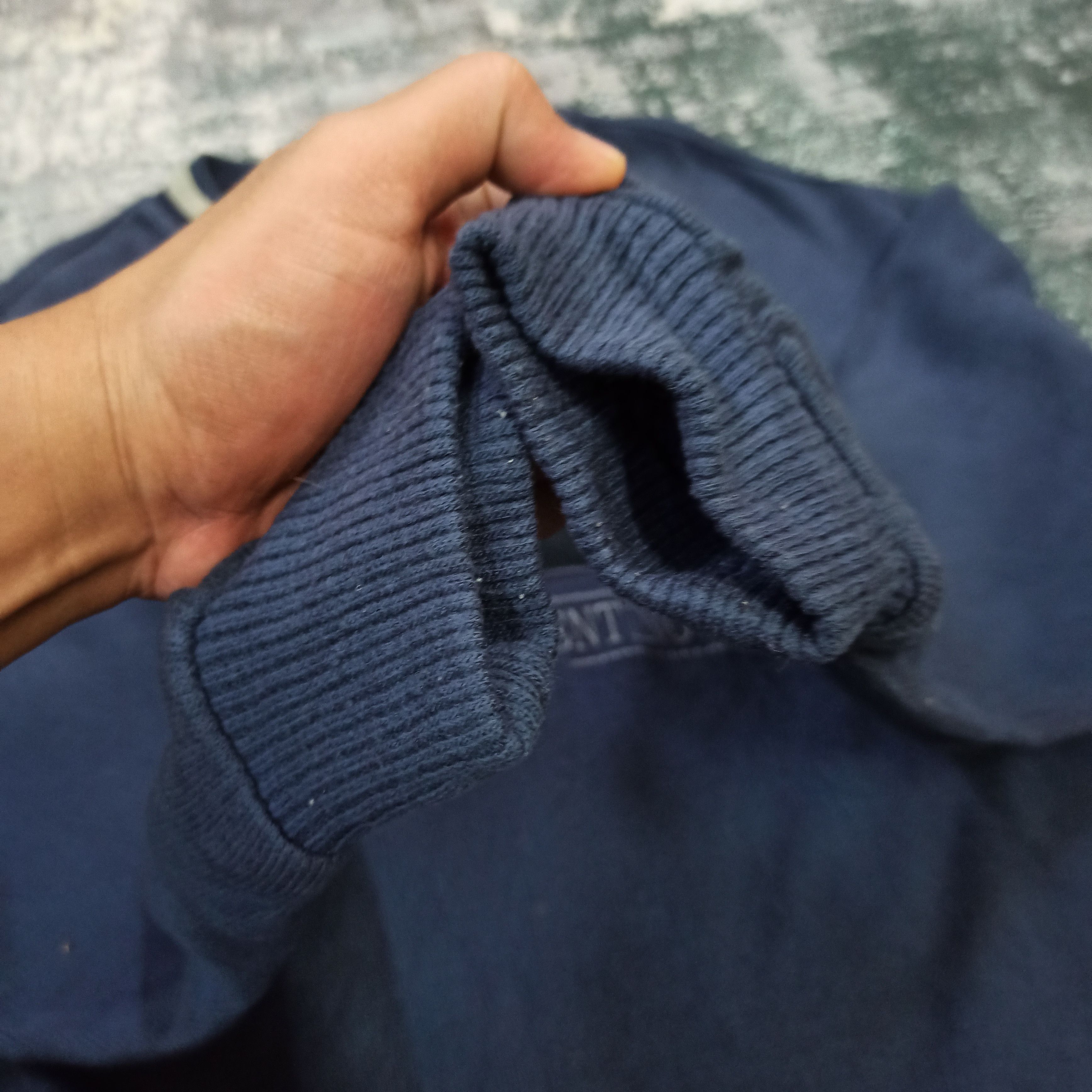 Valentino Vintage Claudio Valentino Paris Sweatshirt Size US M / EU 48-50 / 2 - 4 Thumbnail