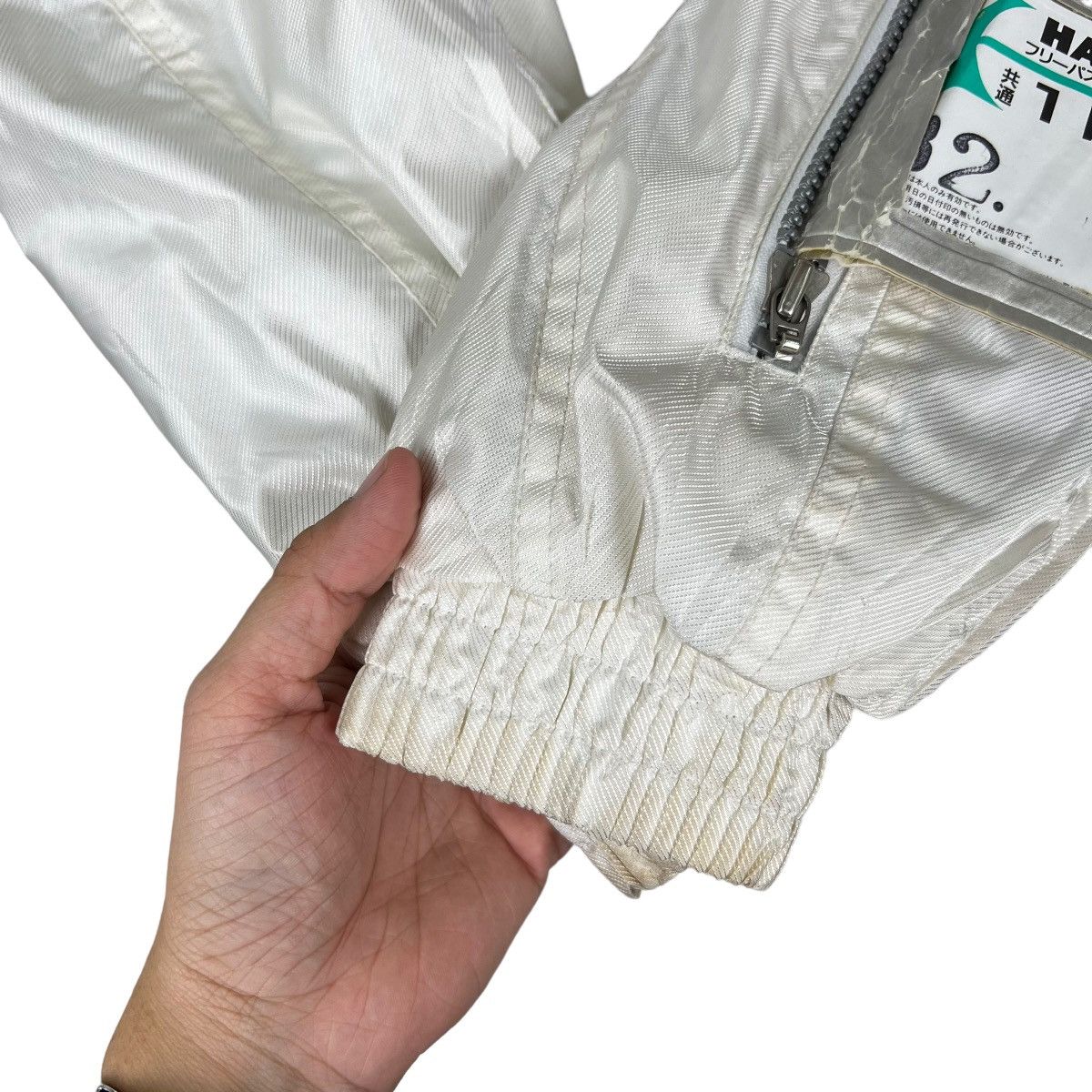 Japanese Brand 🔥 90s SAMAS SSR TEAM ASTRO SKI WEAR JACKET Size US S / EU 44-46 / 1 - 10 Thumbnail