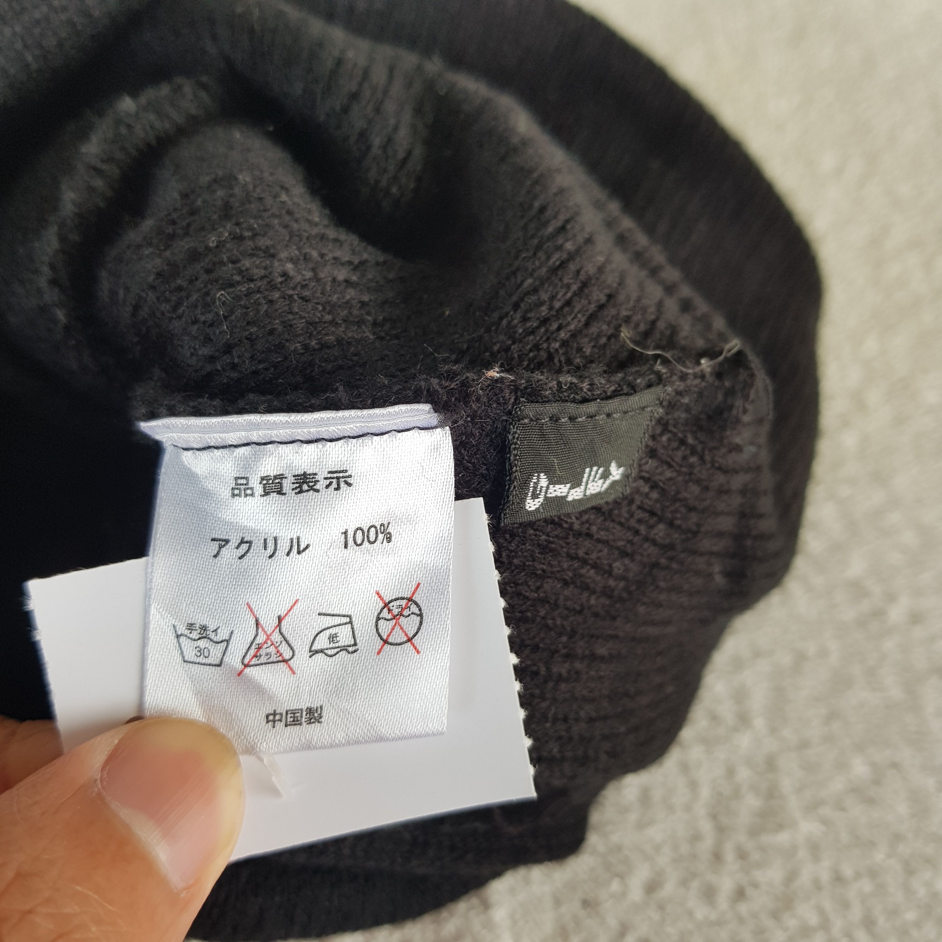 Japanese Brand Vintage Gilfy Beanie Unknown Japanese Snow Caps Hats Size ONE SIZE - 7 Thumbnail