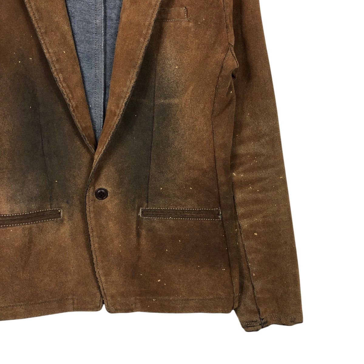 Hysteric Glamour 📌Rusty Design Chore Worker Jacket Glamp Size US M / EU 48-50 / 2 - 6 Thumbnail