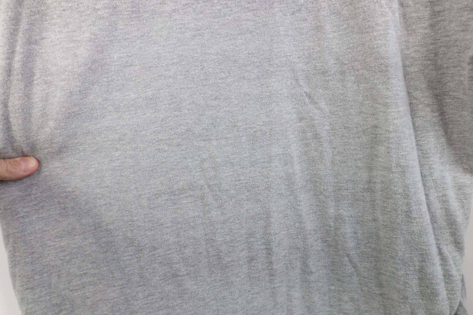 Carhartt Y2K Carhartt Spell Out Detroit Short Sleeve T-Shirt Gray Size US L / EU 52-54 / 3 - 6 Thumbnail