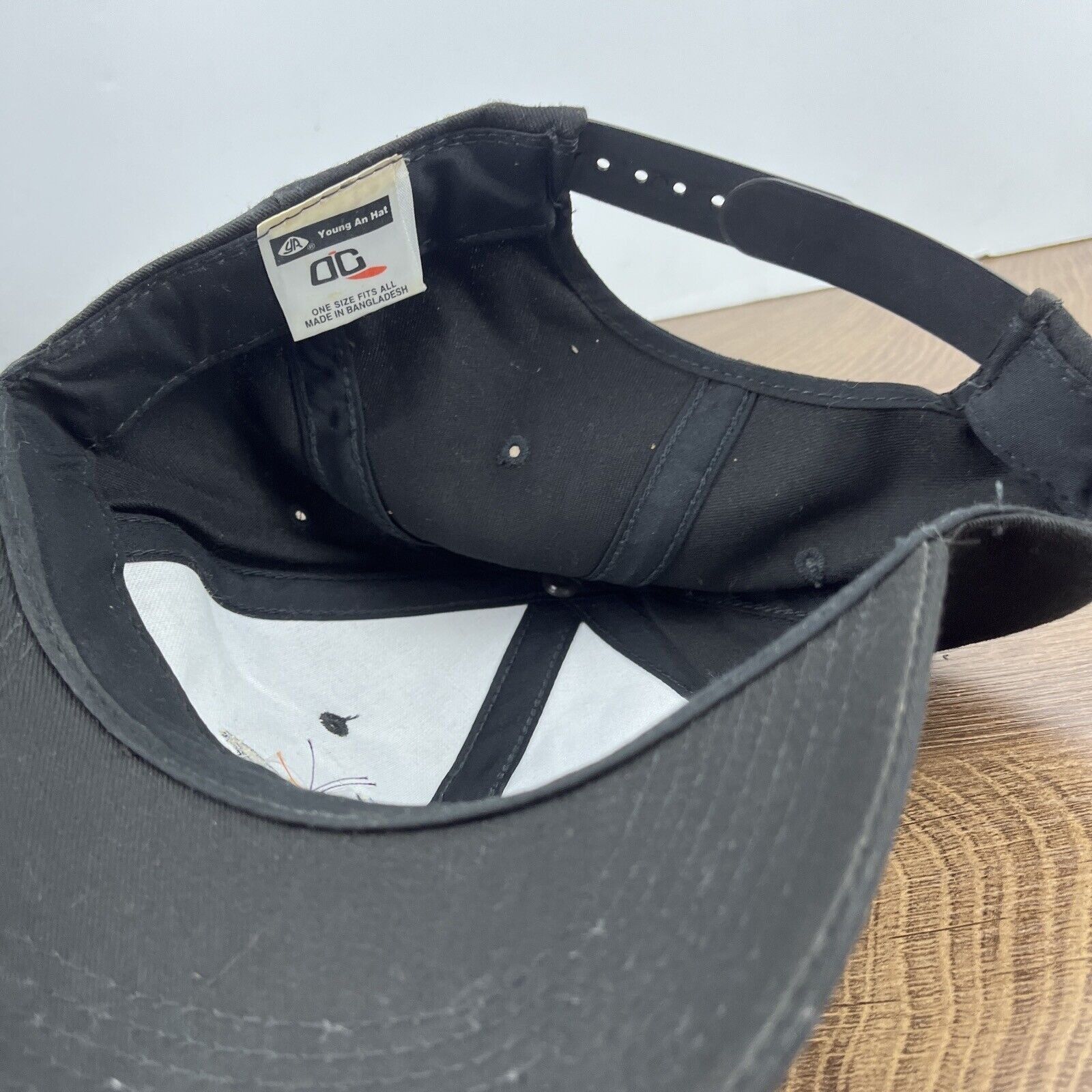 Other Airplanes Hat Planes MiLB Black Hat Snapback Adjustable Adul Size ONE SIZE - 14 Thumbnail