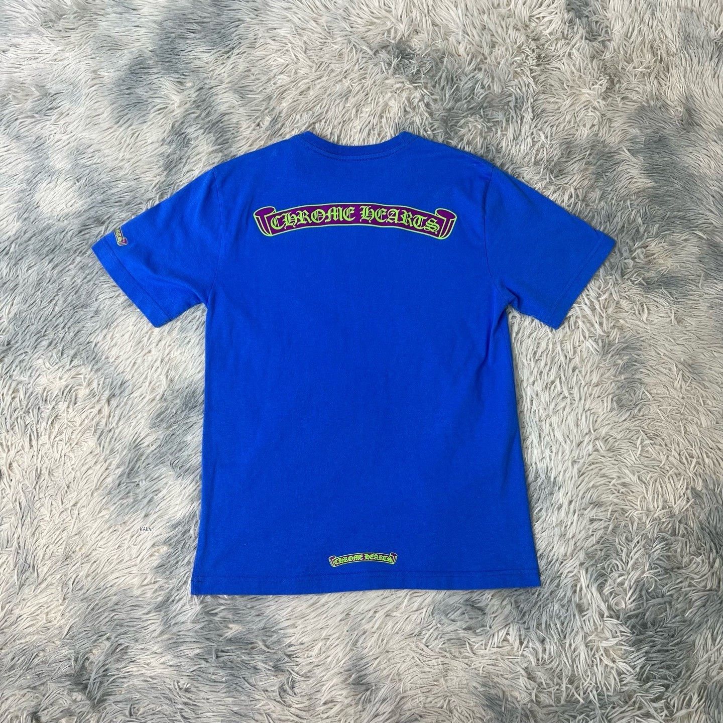 Chrome Hearts Chrome Hearts Short Sleeve T-Shirt Size US M / EU 48-50 / 2 - 2 Thumbnail