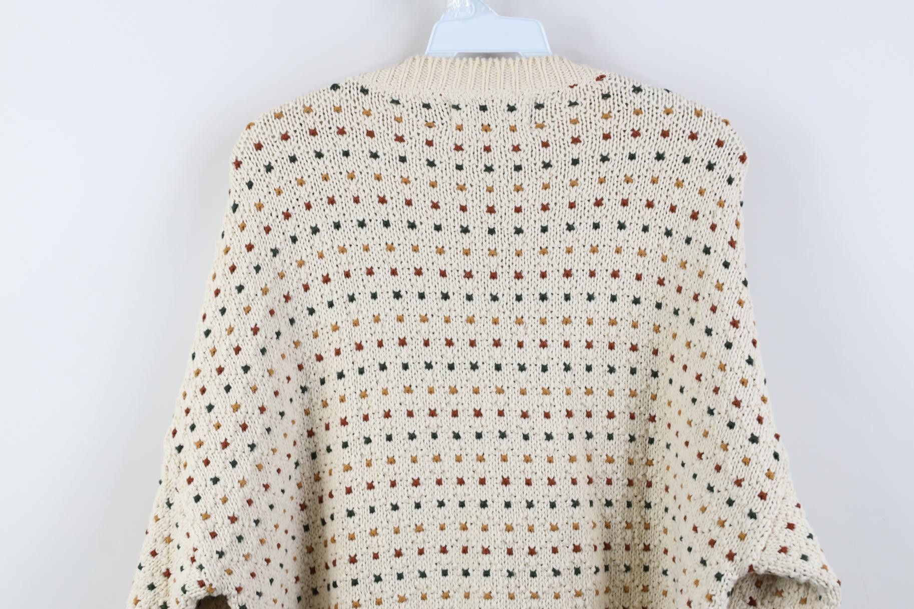 American Eagle Outfitters Vintage 90s American Eagle Outfitters Knit Sweater USA Size US L / EU 52-54 / 3 - 8 Thumbnail