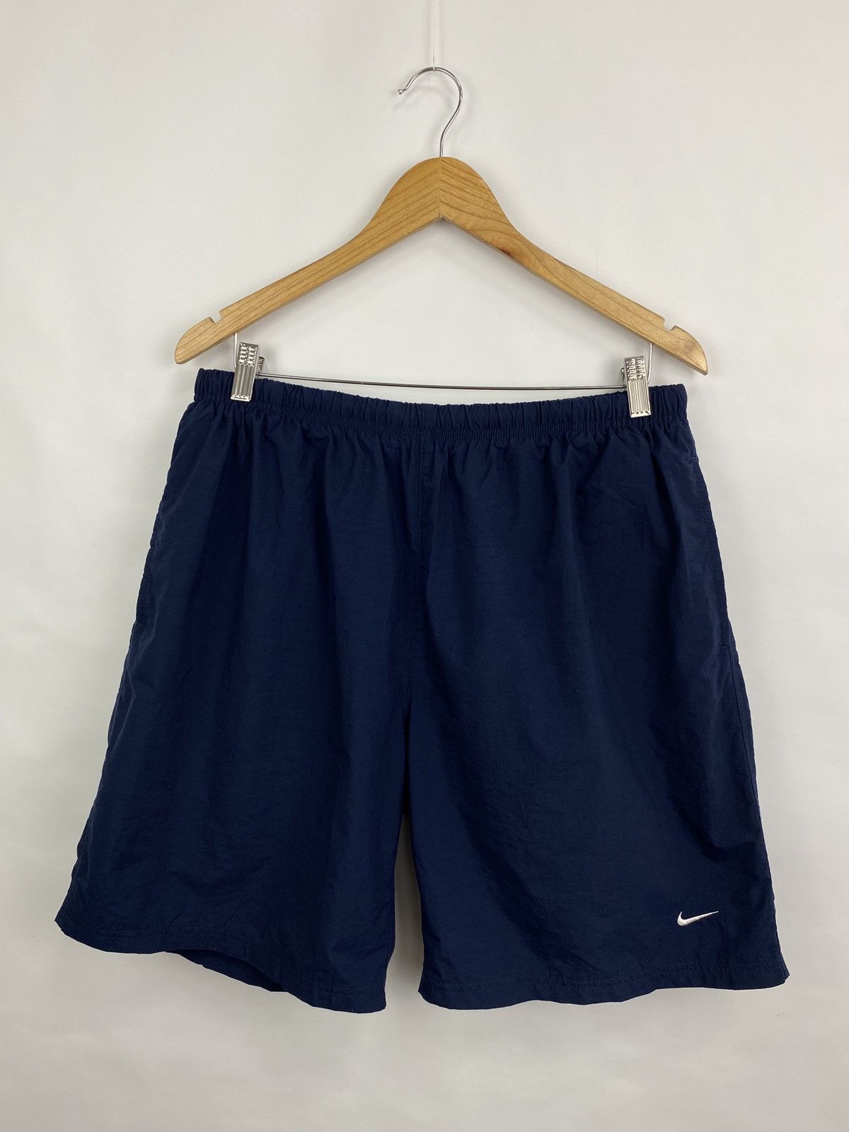 Nike 🇺🇸 Vintage 90s Nike Shorts Rare Retro Y2K Hype Size US 34 / EU 50 - 2 Thumbnail