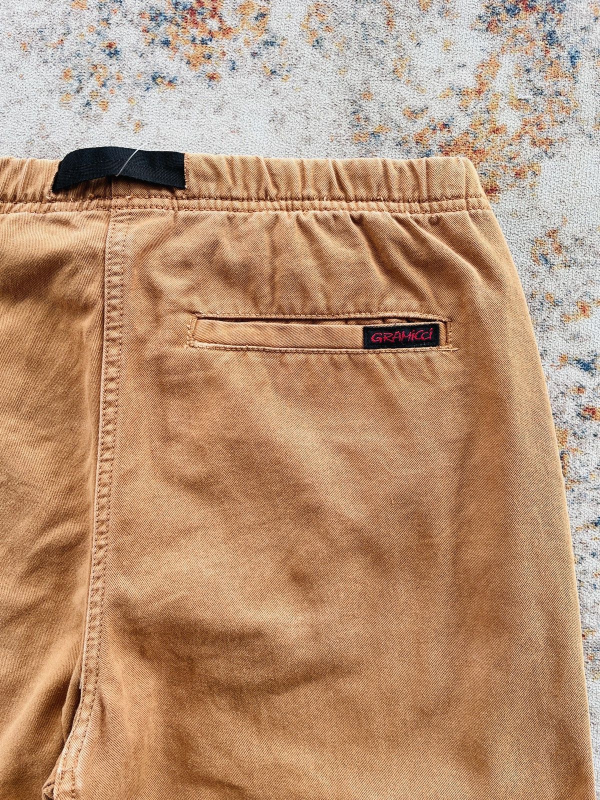 Gramicci Gramicci Brown Three Quarter Pants Size US 30 / EU 46 - 5 Thumbnail