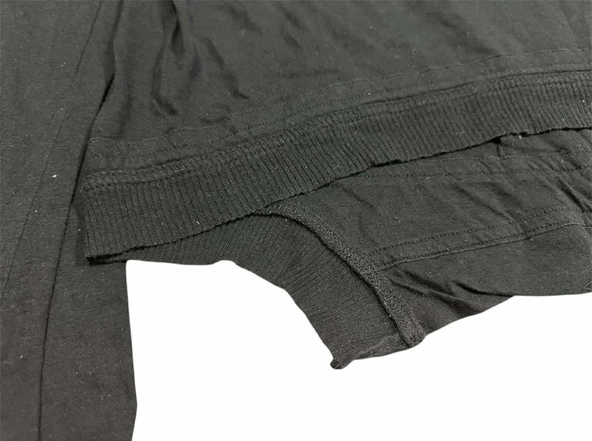 Julius × Ma+ 🔥Ss11 Julius Asymmetric Hoodie Chaos Ontological Anarchism Size US M / EU 48-50 / 2 - 11 Thumbnail