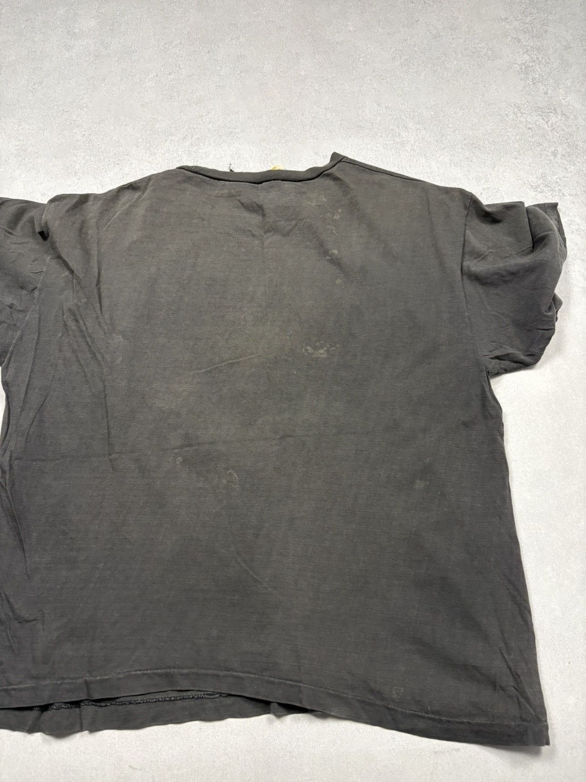 Harley Davidson Vintage 1982 Harley Davidson King Of The Road Pig Biker Tee Size US M / EU 48-50 / 2 - 22 Thumbnail