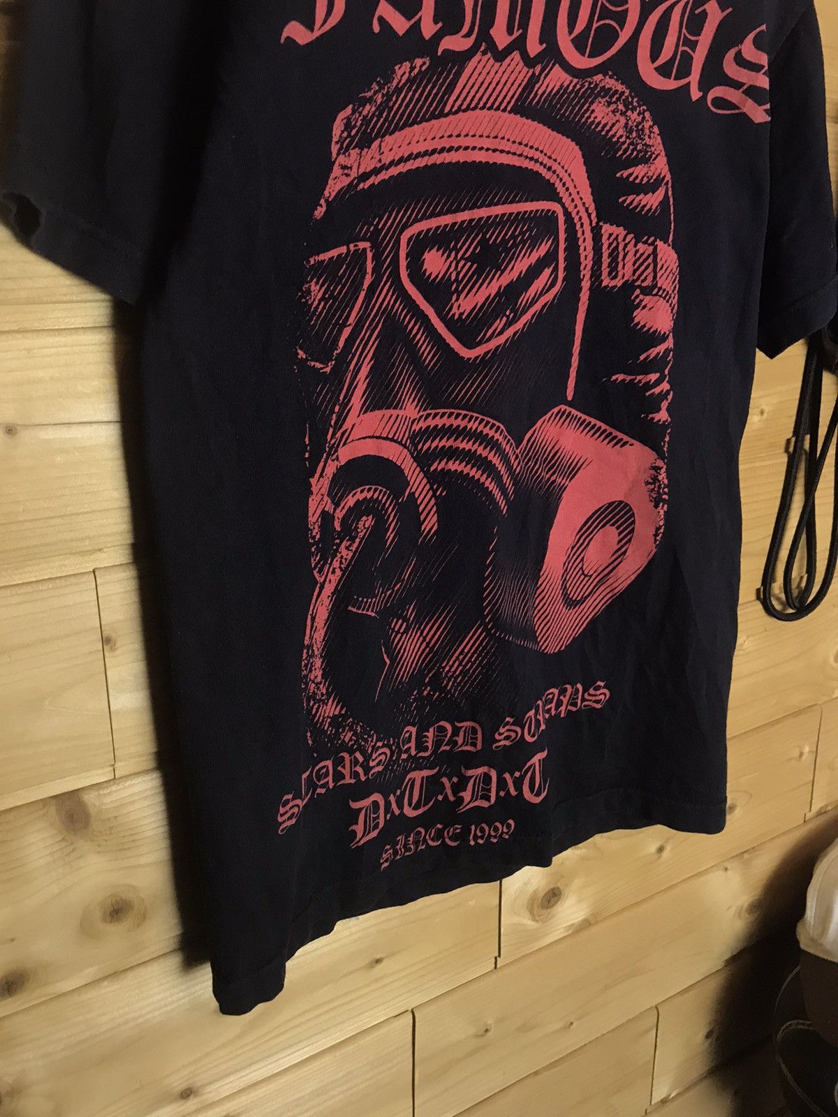 Vintage Vintage Famous t-shirt Size US S / EU 44-46 / 1 - 4 Thumbnail