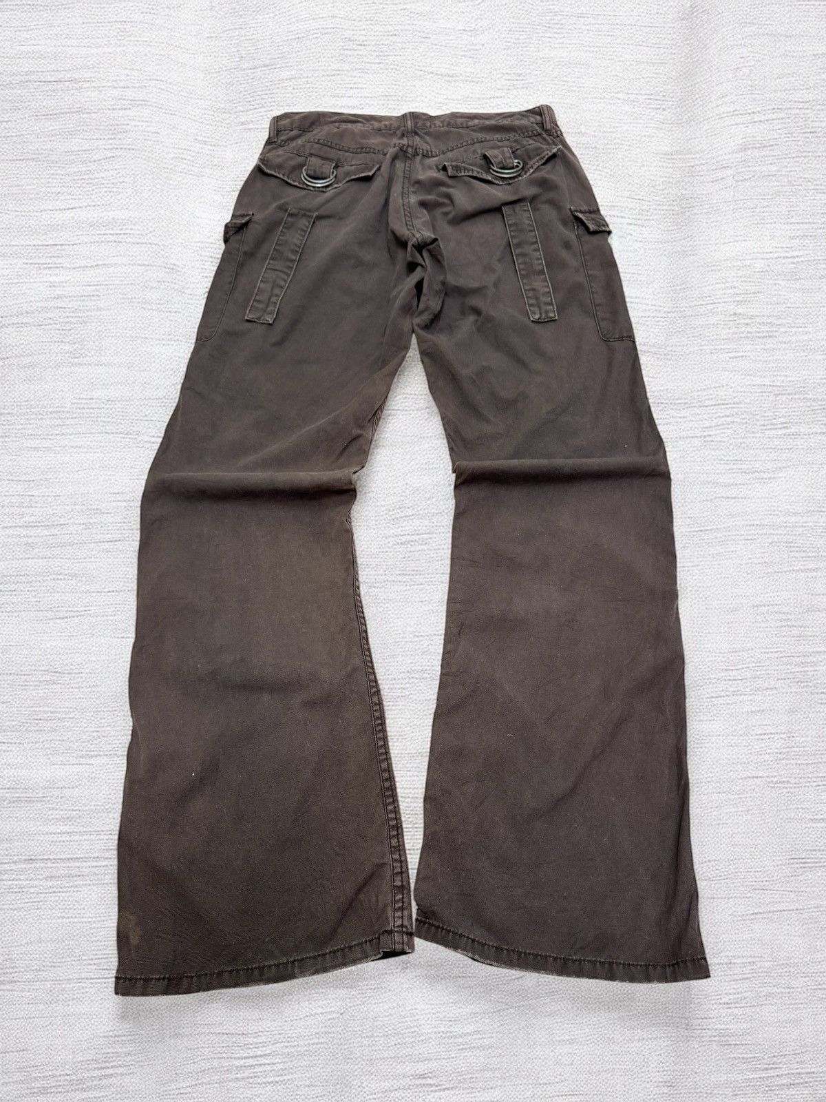 Alpha Industries Alpha Industries Multipocket utility Bondage Faded Brown Size US 30 / EU 46 - 2 Thumbnail