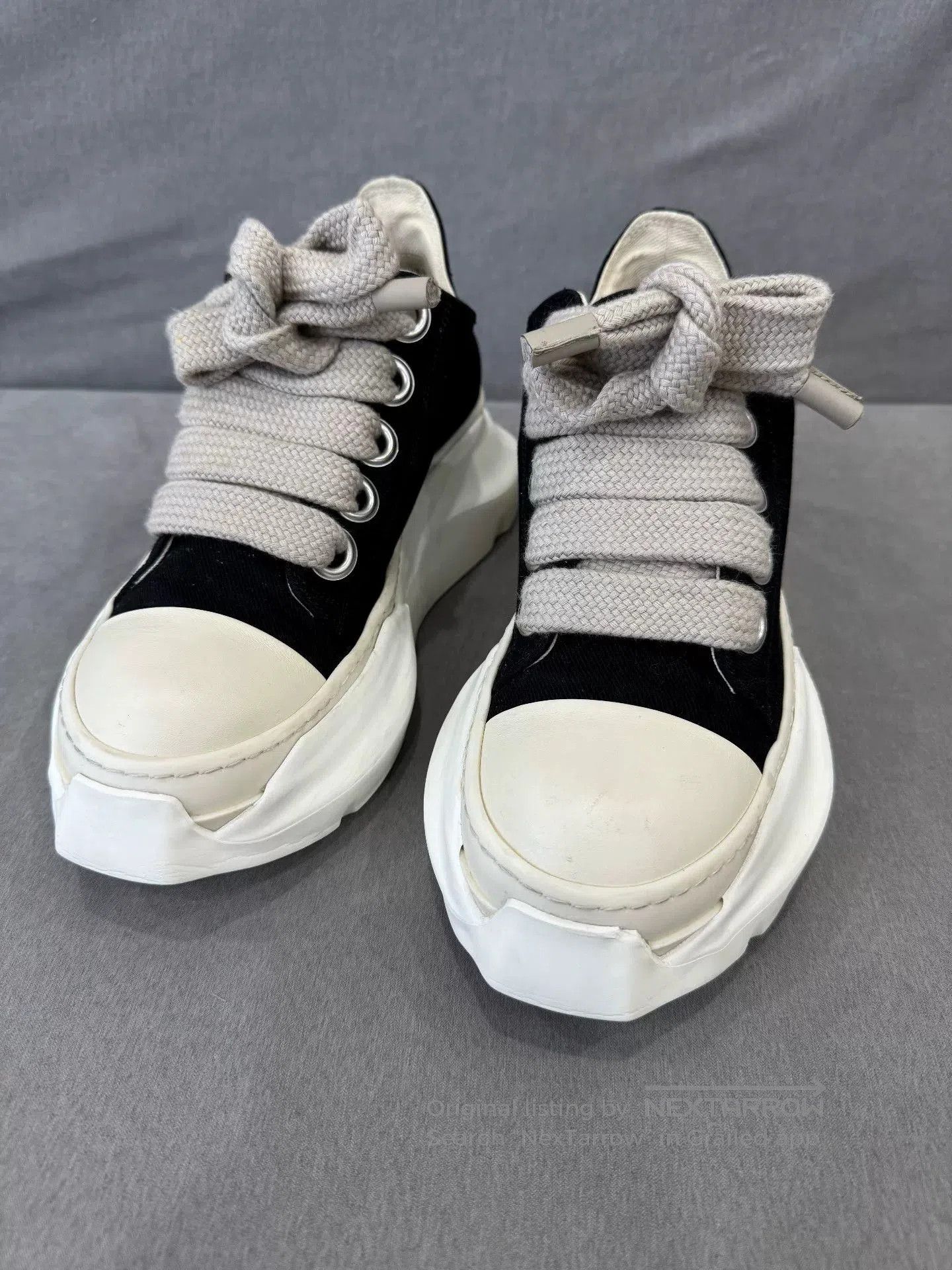 Rick Owens Rick Owens High. Size US 7 / EU 40 - 3 Thumbnail
