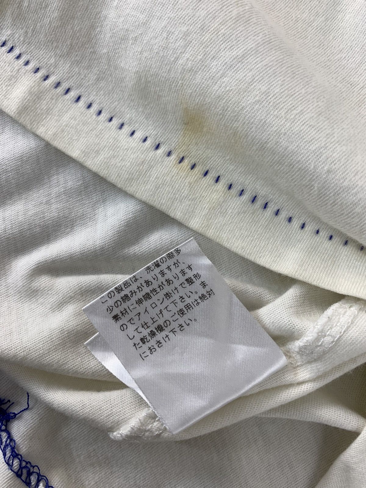 PPFM PPFM No Future Big Graphic Screen Raglan Longsleeve Printed Size US L / EU 52-54 / 3 - 7 Thumbnail