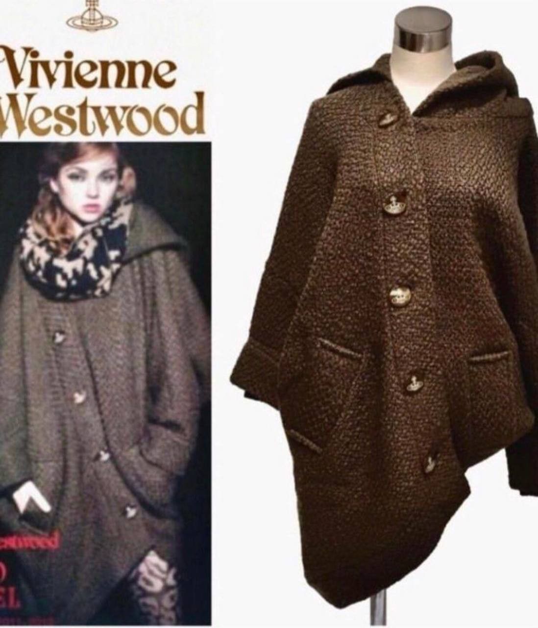 Designer × Vivienne Westwood Vintage Vivienne Weswood Size M / US 6-8 / IT 42-44 - 1 Thumbnail