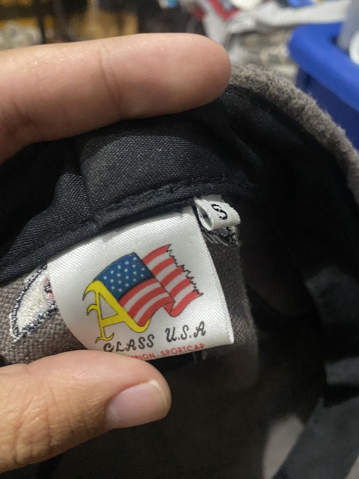 No Fear × Vintage No fear cap Size 28 - 7 Thumbnail