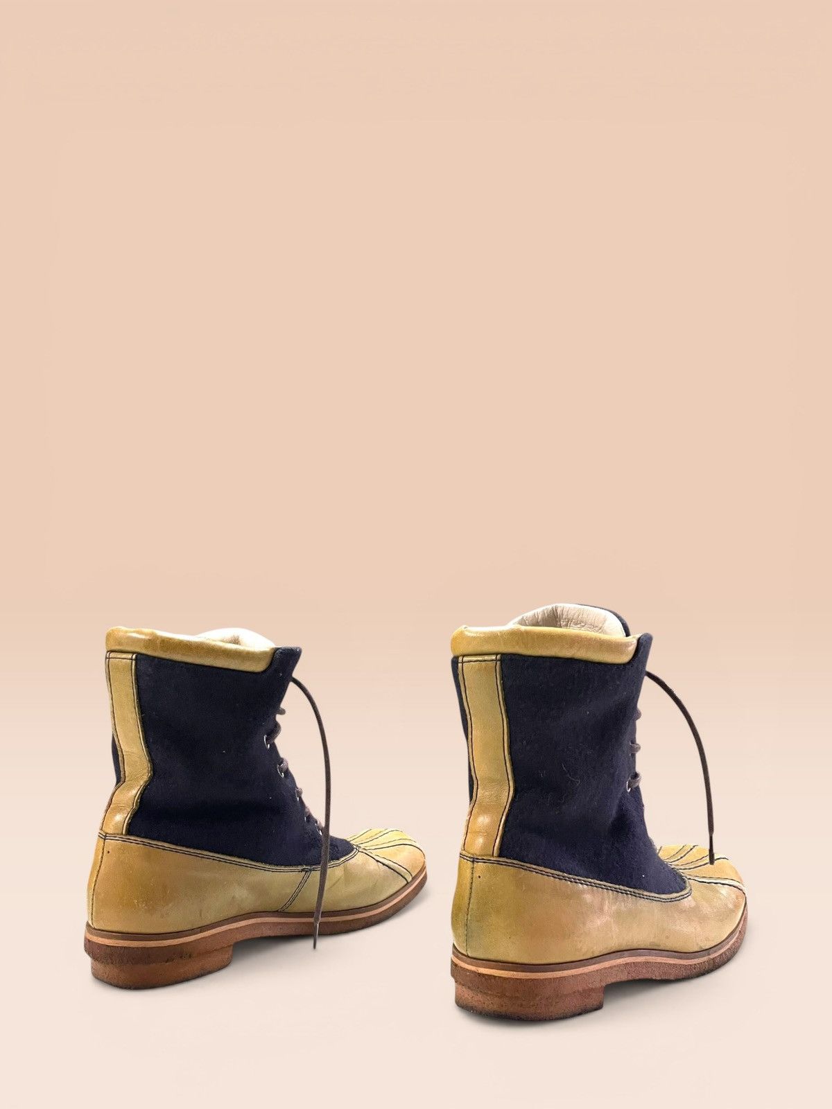 Ne-Net Ne-Net by Issey Miyake Duck Boots Size US 6.5 / EU 39-40 - 6 Thumbnail