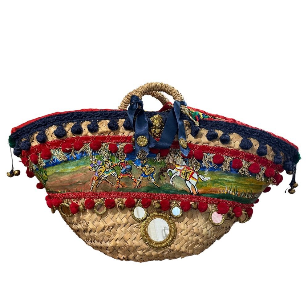 Dolce & Gabbana Dolce & Gabbana Dolce&Gabbana Handbag Plant-based Handbag DUTY FREE for USA Size ONE SIZE - 1 Thumbnail
