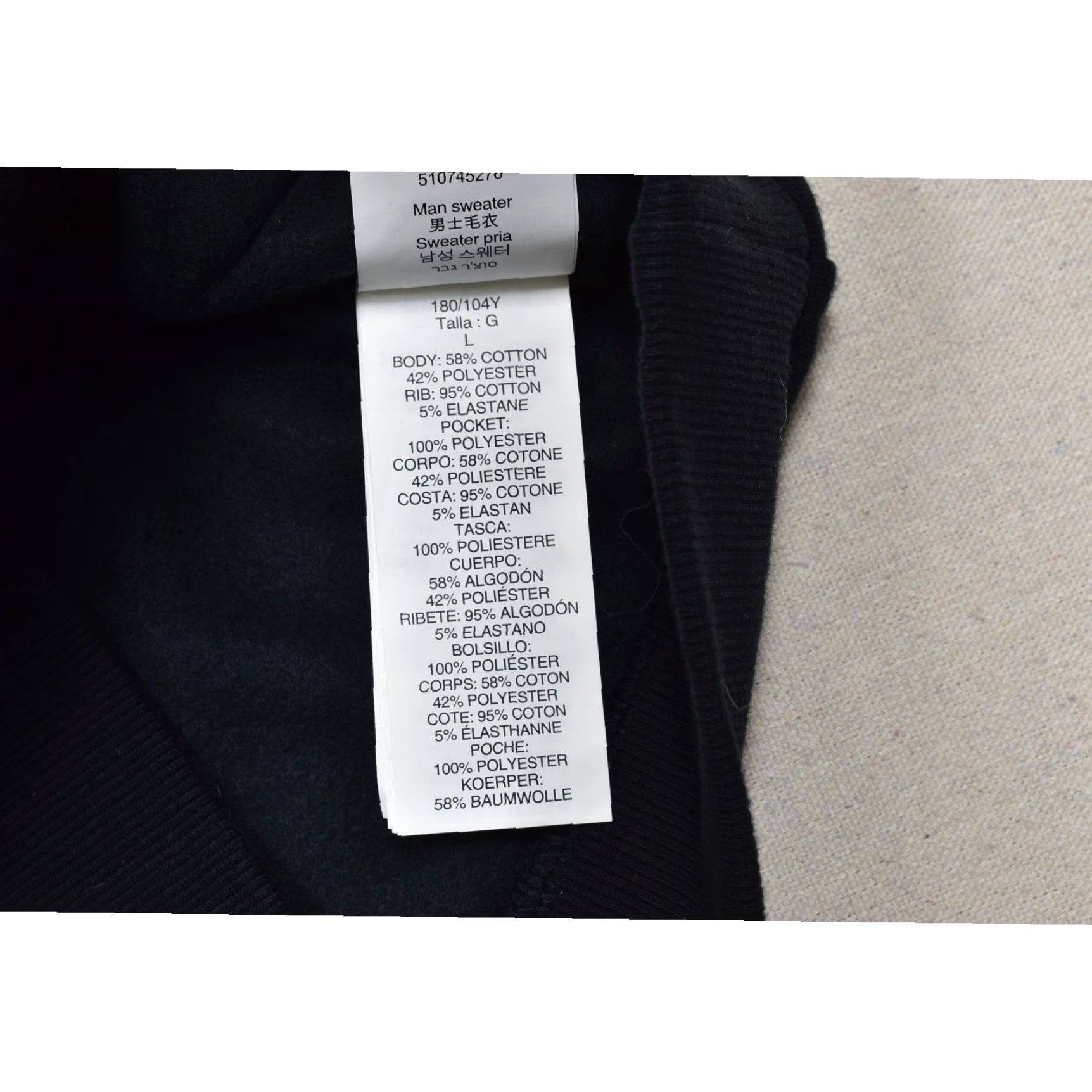 Oakley Hoodie Adult L Black Road Trip RC PO Pullover Logo Casual Mens