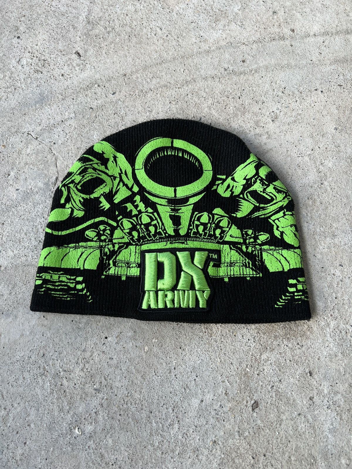 Other WWE DX Army D-Generation X Hat Size ONE SIZE - 1 Thumbnail