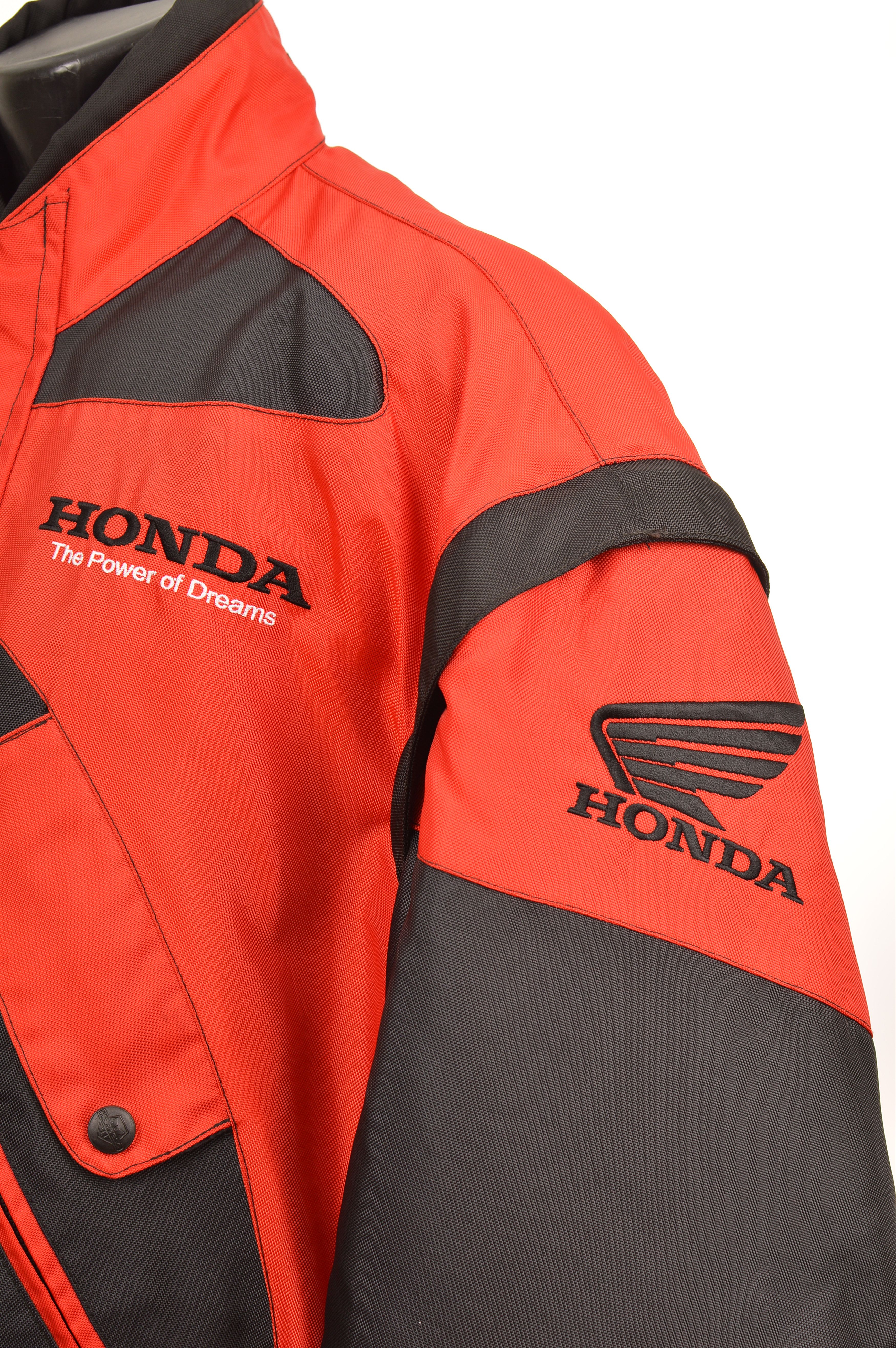 Honda Harness Honda Vintage Motorcycle Jacket Size US XL / EU 56 / 4 - 5 Thumbnail