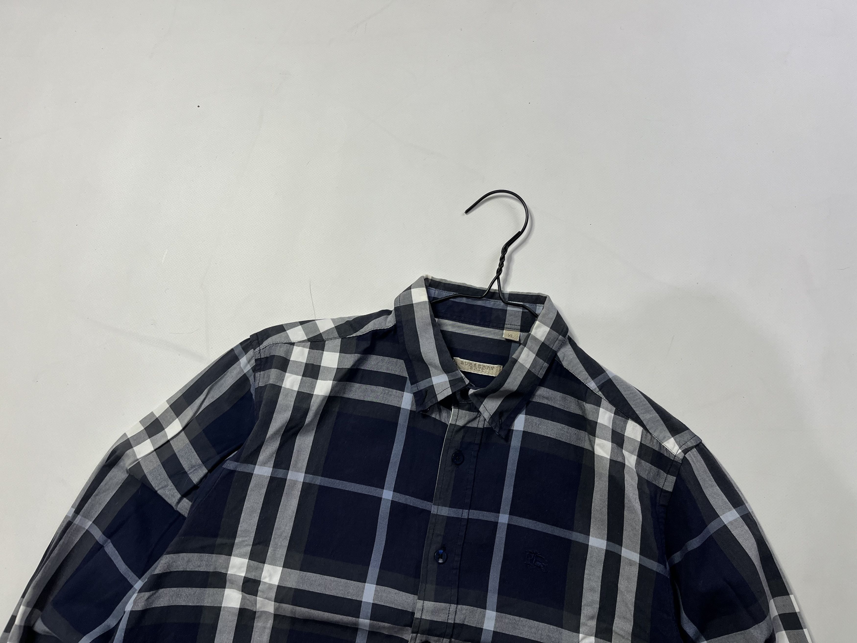 Burberry Burberry Brit shirts button up Size US M / EU 48-50 / 2 - 2 Thumbnail
