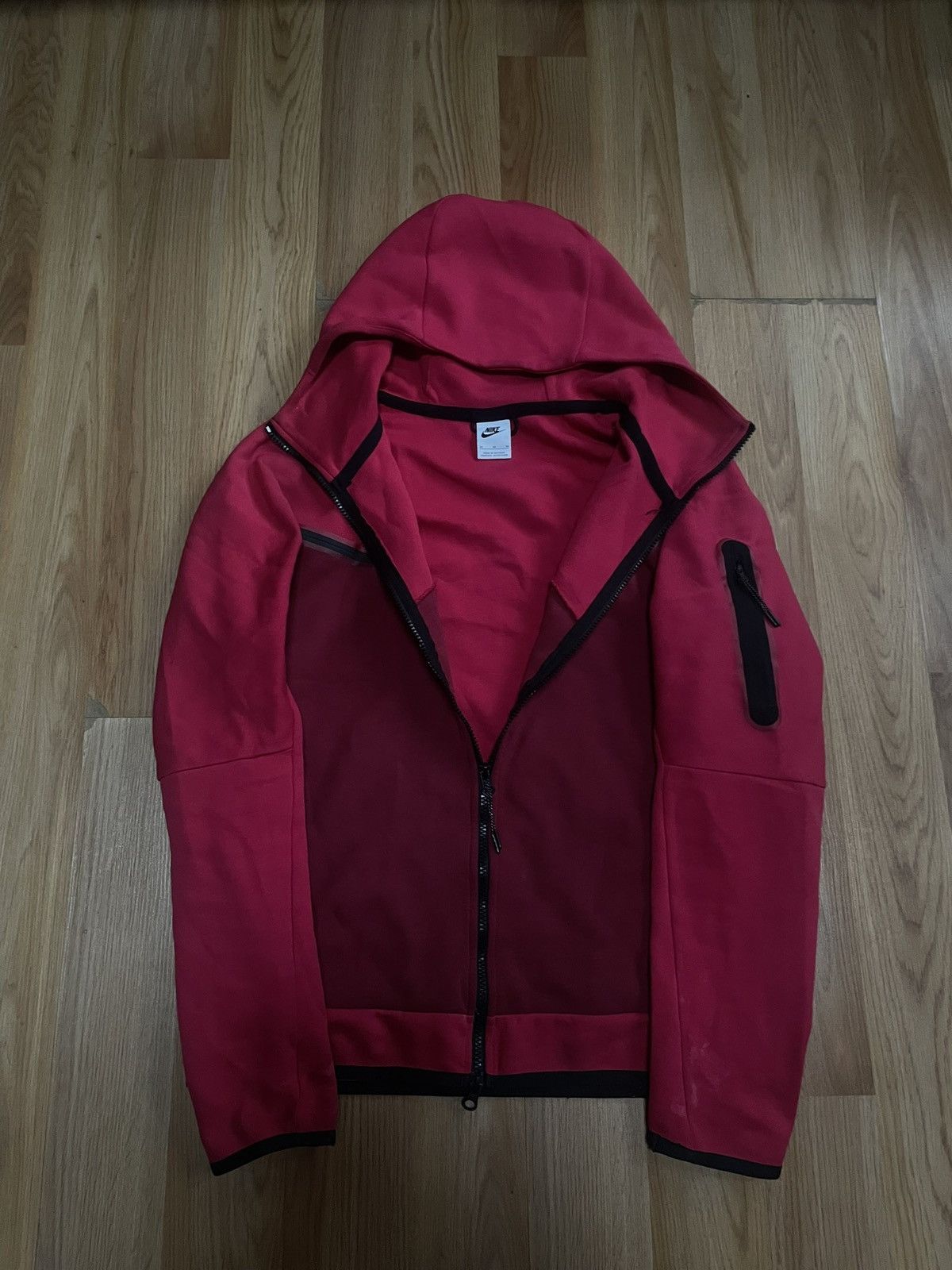 Nike Nike Tech Fleece Size US M / EU 48-50 / 2 - 3 Thumbnail