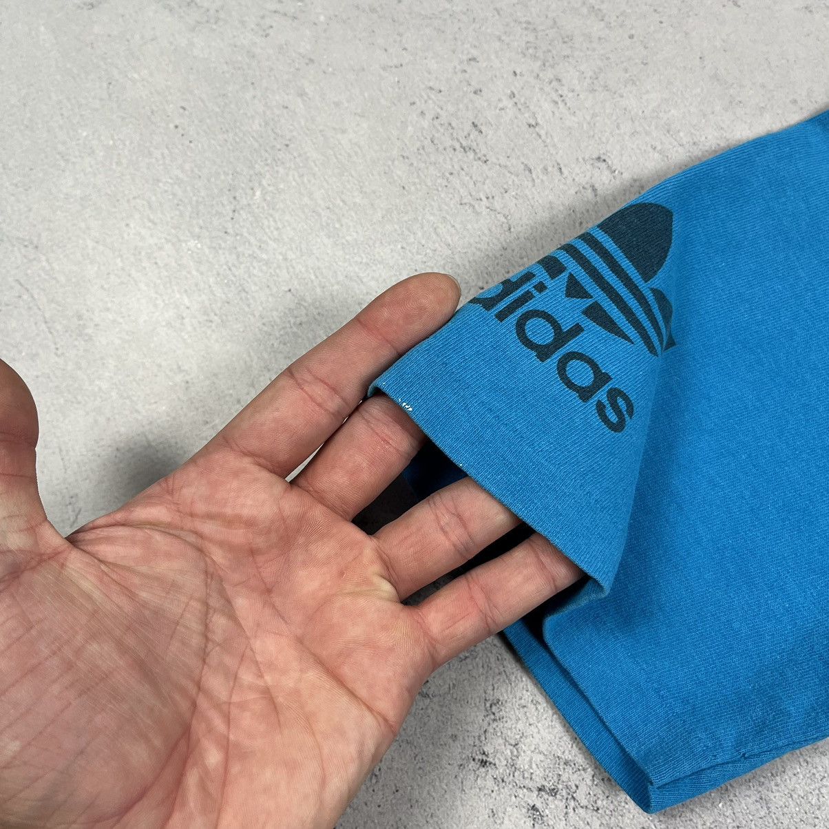 Adidas Vintage Adidas Soccer World Champion rare tee 1994 Size US S / EU 44-46 / 1 - 22 Thumbnail