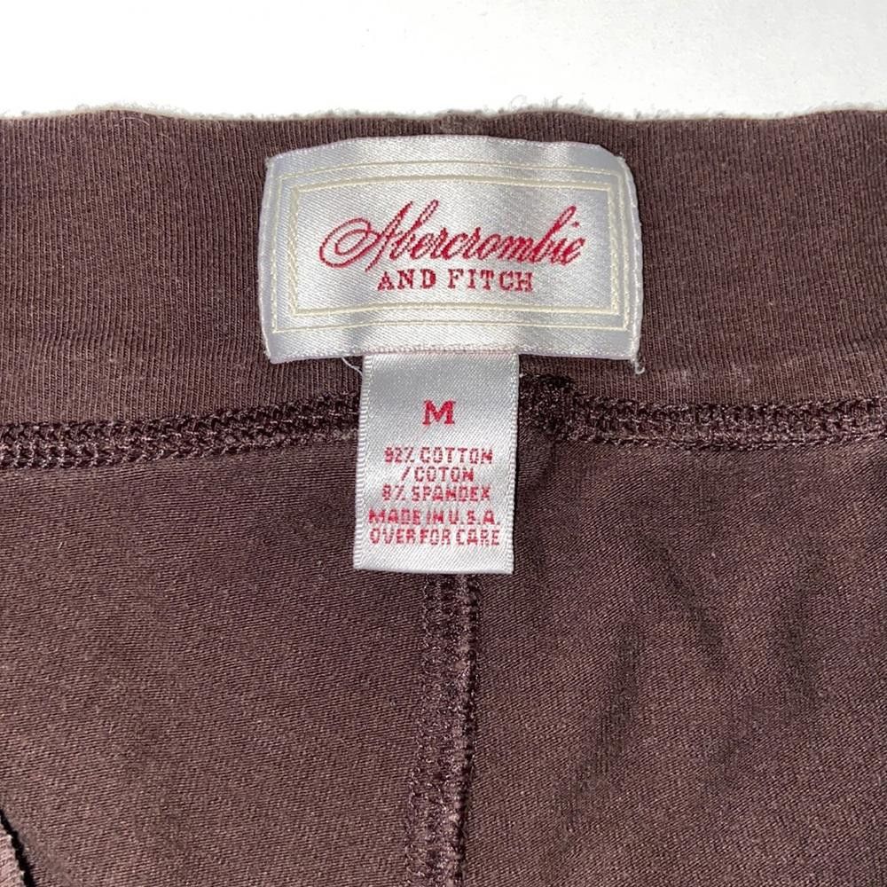 Abercrombie & Fitch Abercrombie & Fitch l Vintage Capri Leggings Size M Size 30" / US 8 / IT 44 - 7 Thumbnail