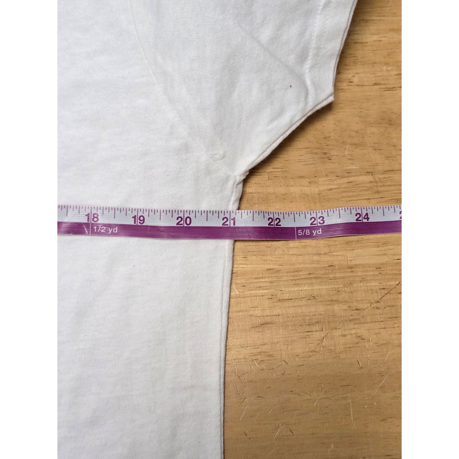 Upper Playground Womens Upper Playground Top Shirt Barcode Graphic Tee XXL Size XXL / US 16-18 / IT 52-54 - 5 Thumbnail