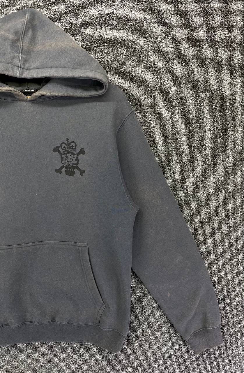 Stussy Vintage Stussy NY Jaw Breakerz Hoodie Sweatshirt Size US S / EU 44-46 / 1 - 9 Thumbnail