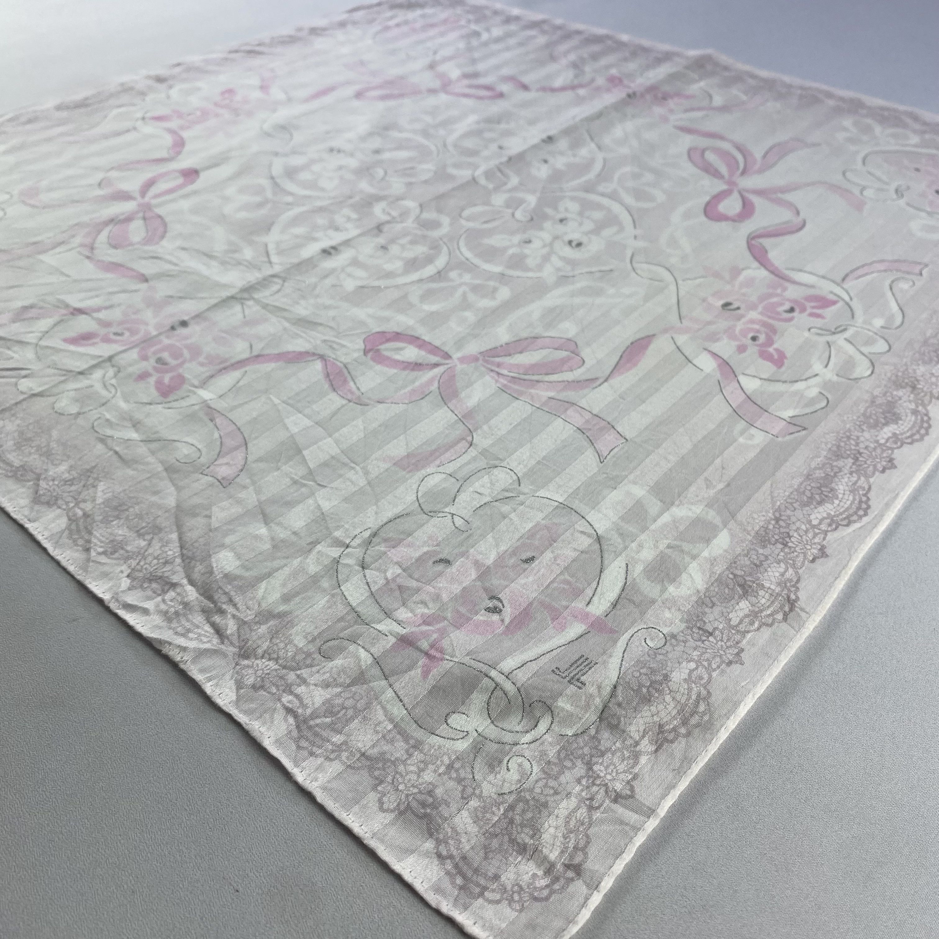 Lanvin × Vintage Lanvin Bandana/ Handkerchief / Neckerchief Size ONE SIZE - 2 Thumbnail