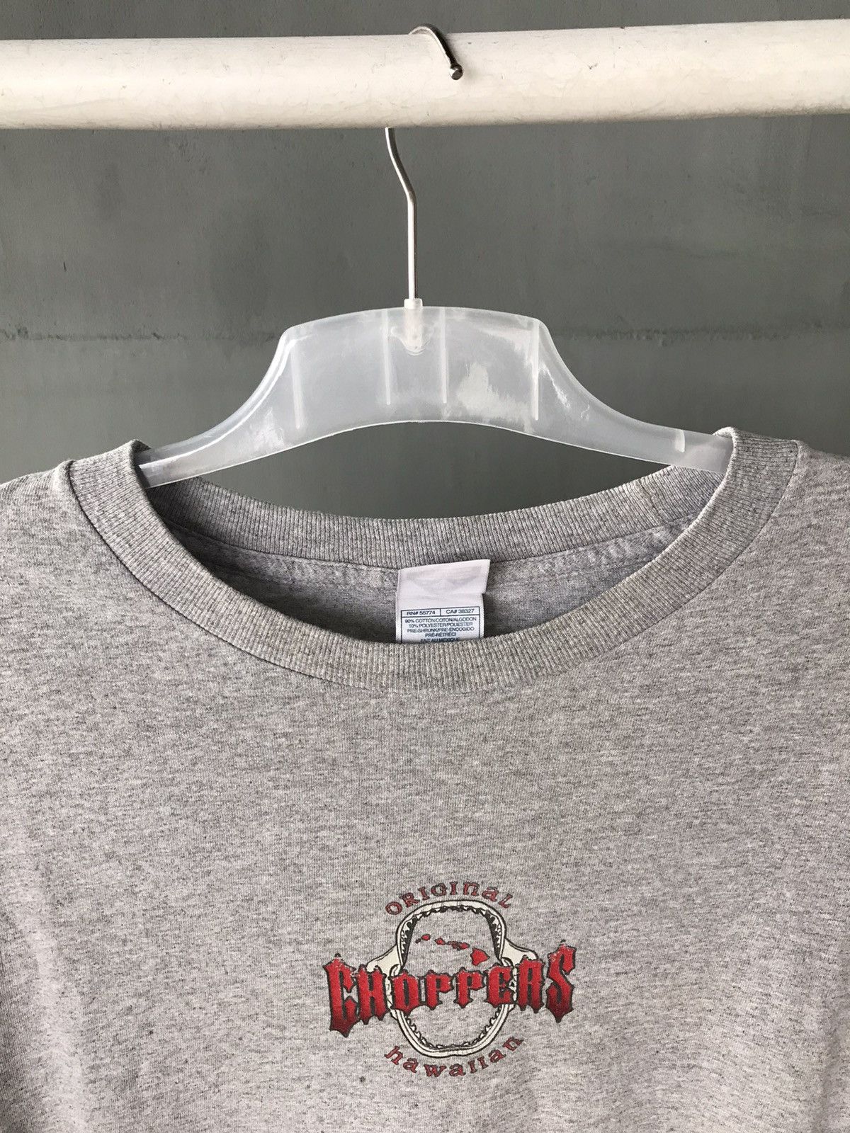 Vintage × West Coast Choppers Choppers Hawai (chopper west coast) Size US XXL / EU 58 / 5 - 2 Thumbnail