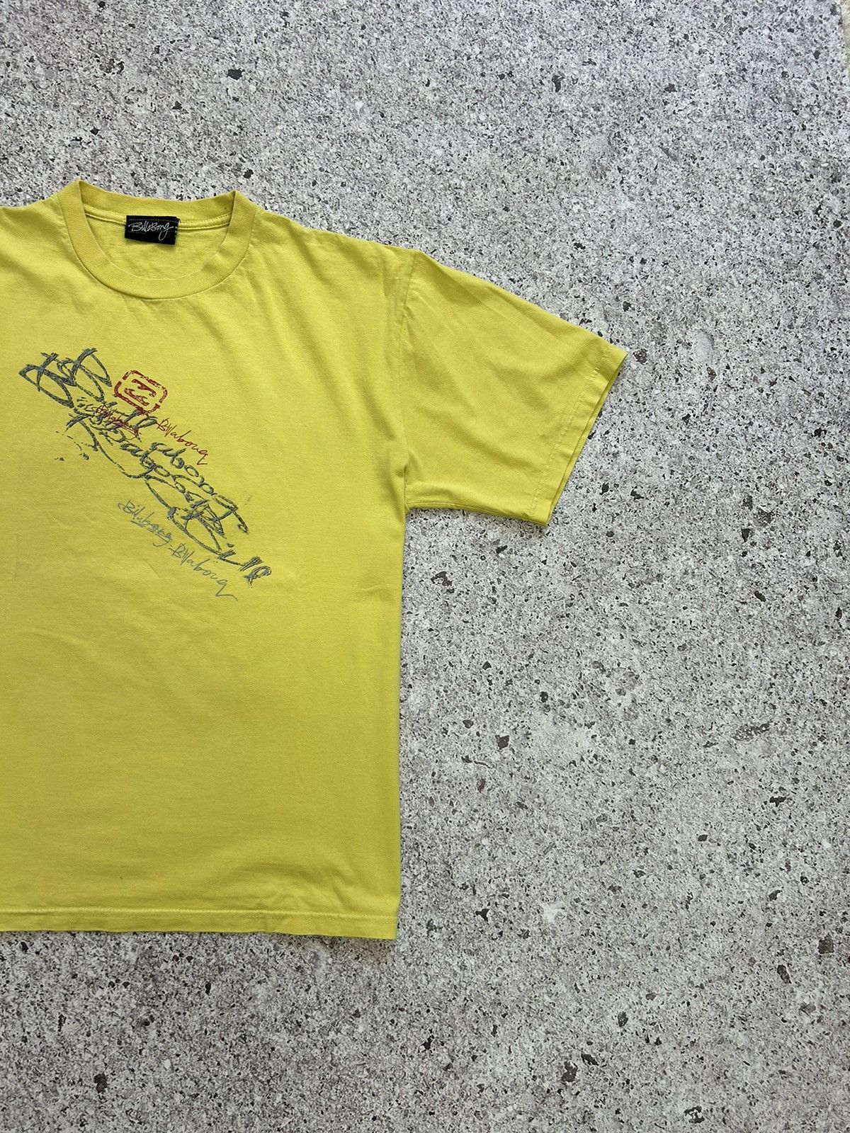 Billabong × Vintage Vintage 90’s Billabong Australia Surfboards t-shirt y2k Hype Size US XL / EU 56 / 4 - 5 Thumbnail