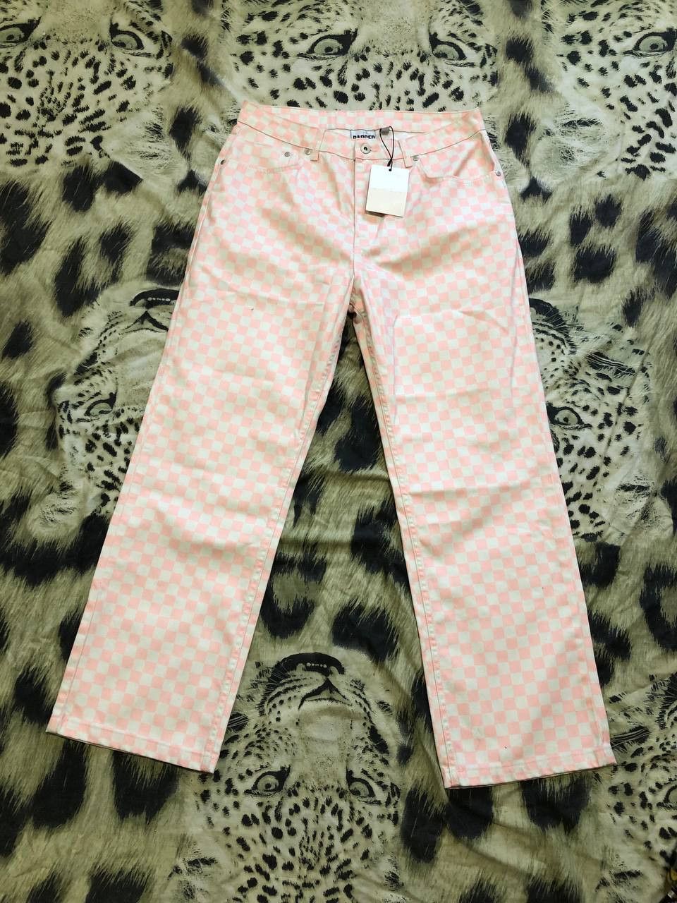 The Ragged Priest The Ragged Priest Jeans Cropped Flare Women’s Size 34" / US 12 / IT 48 - 6 Thumbnail