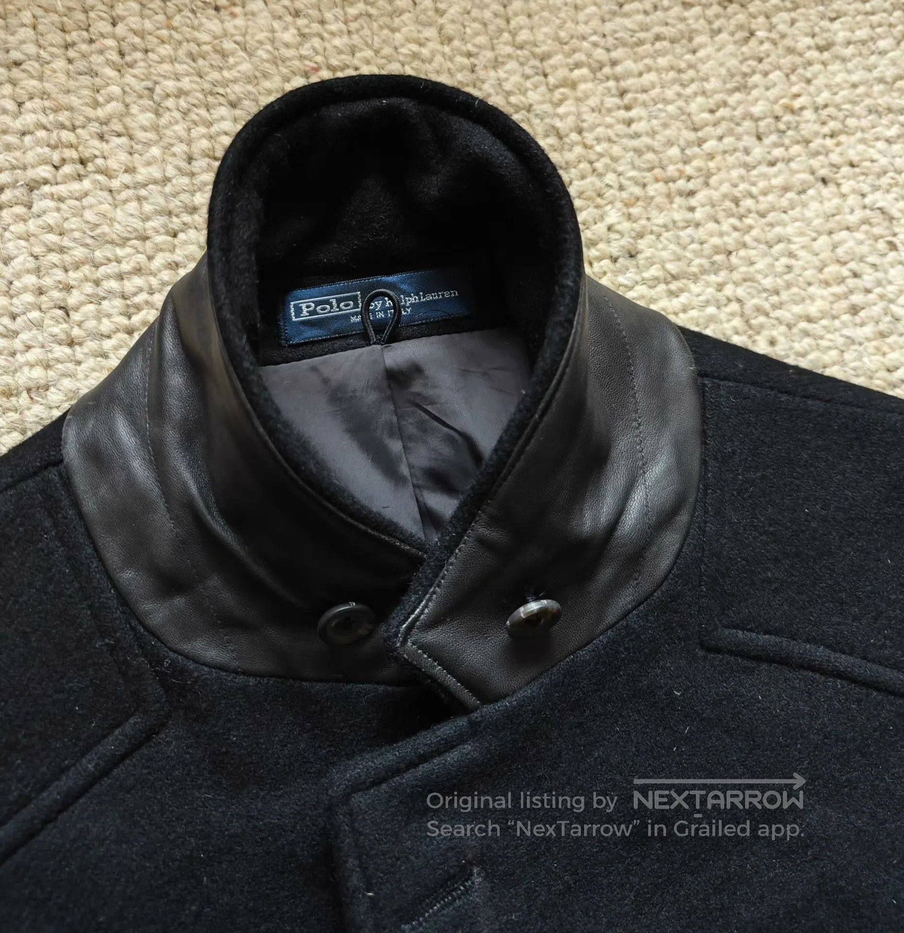 Polo Ralph Lauren Polo Ralph Lauren Safari Jacket. Size US M / EU 48-50 / 2 - 8 Thumbnail