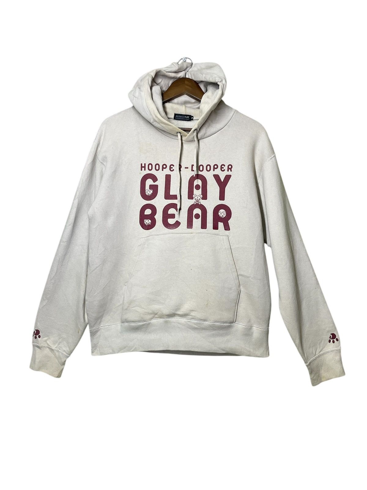 Band Tees Vintage art style of glay hoodie sweatshirt Size US M / EU 48-50 / 2 - 2 Thumbnail