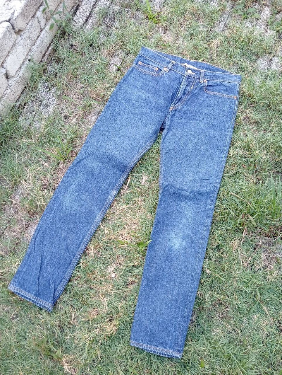 Golden Goose Golden Goose Denime Fit Jeans - Size 25 Size 25" / US 0 / IT 36 - 2 Thumbnail
